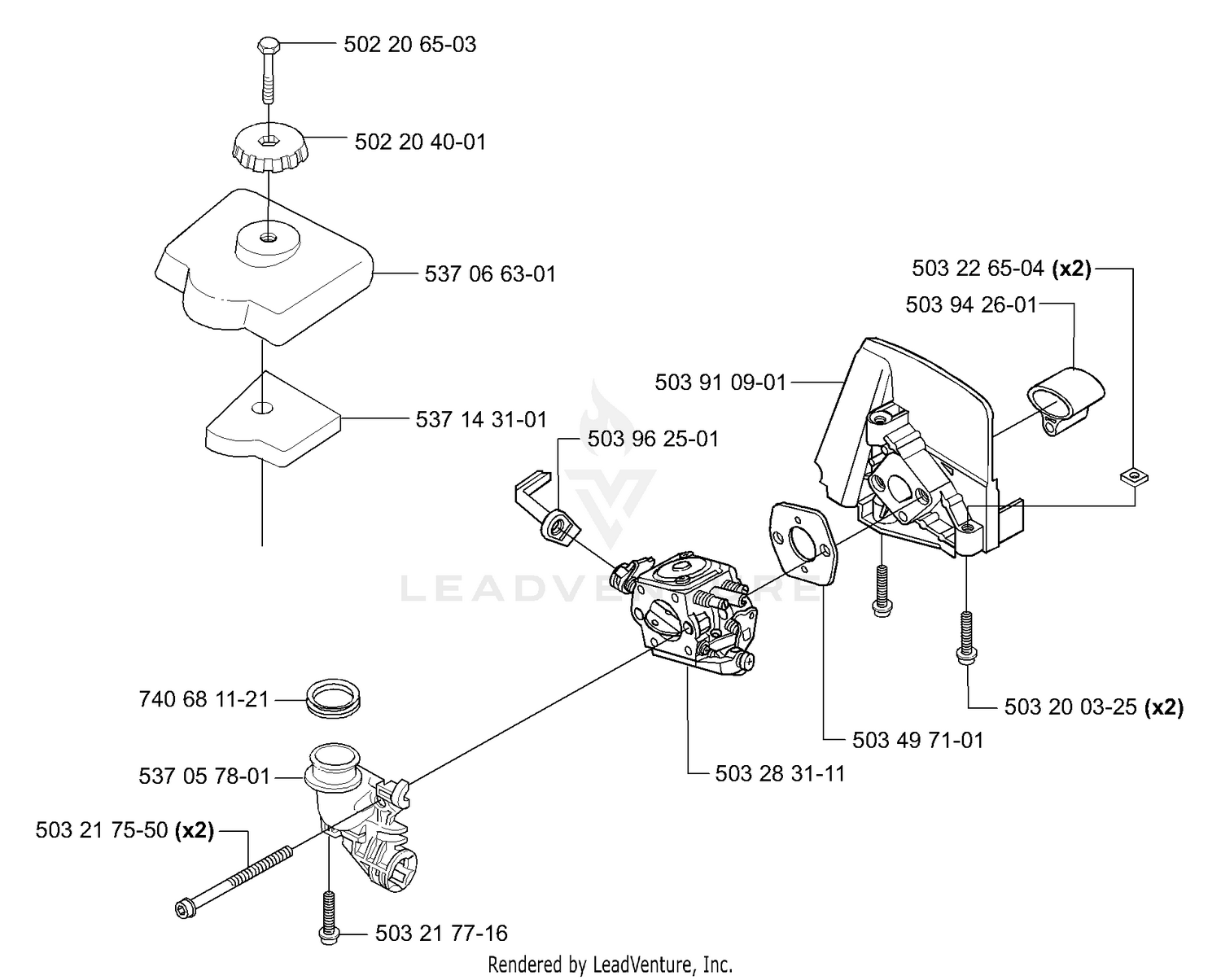 Air Filter / Carburetor
