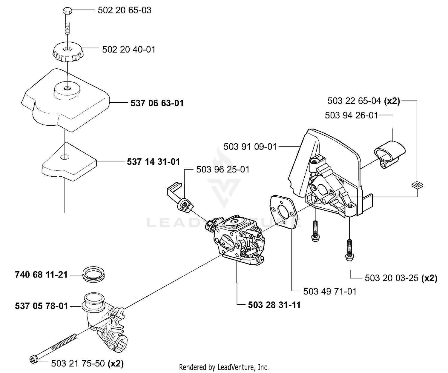 Air Filter / Carburetor
