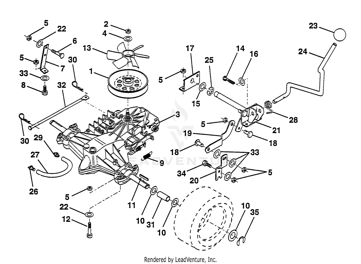 Transaxle