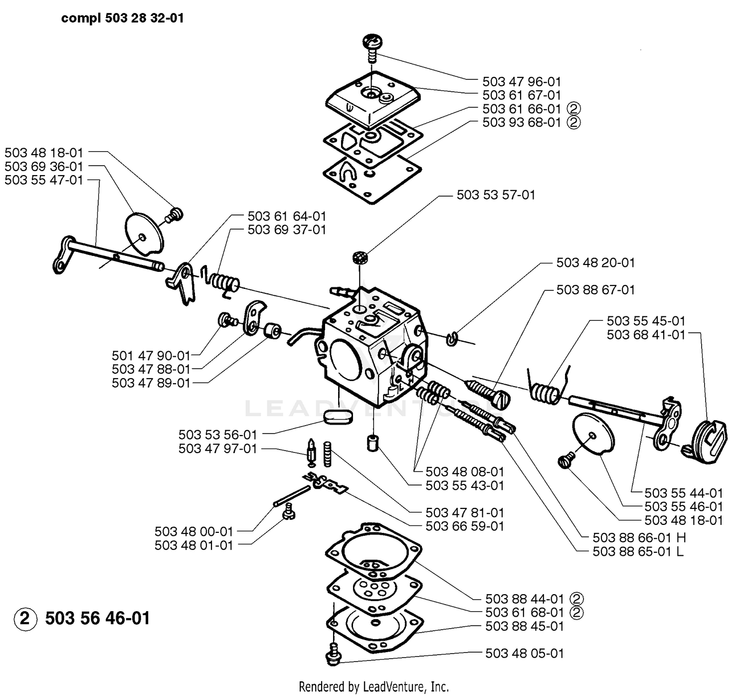 Carburetor Parts
