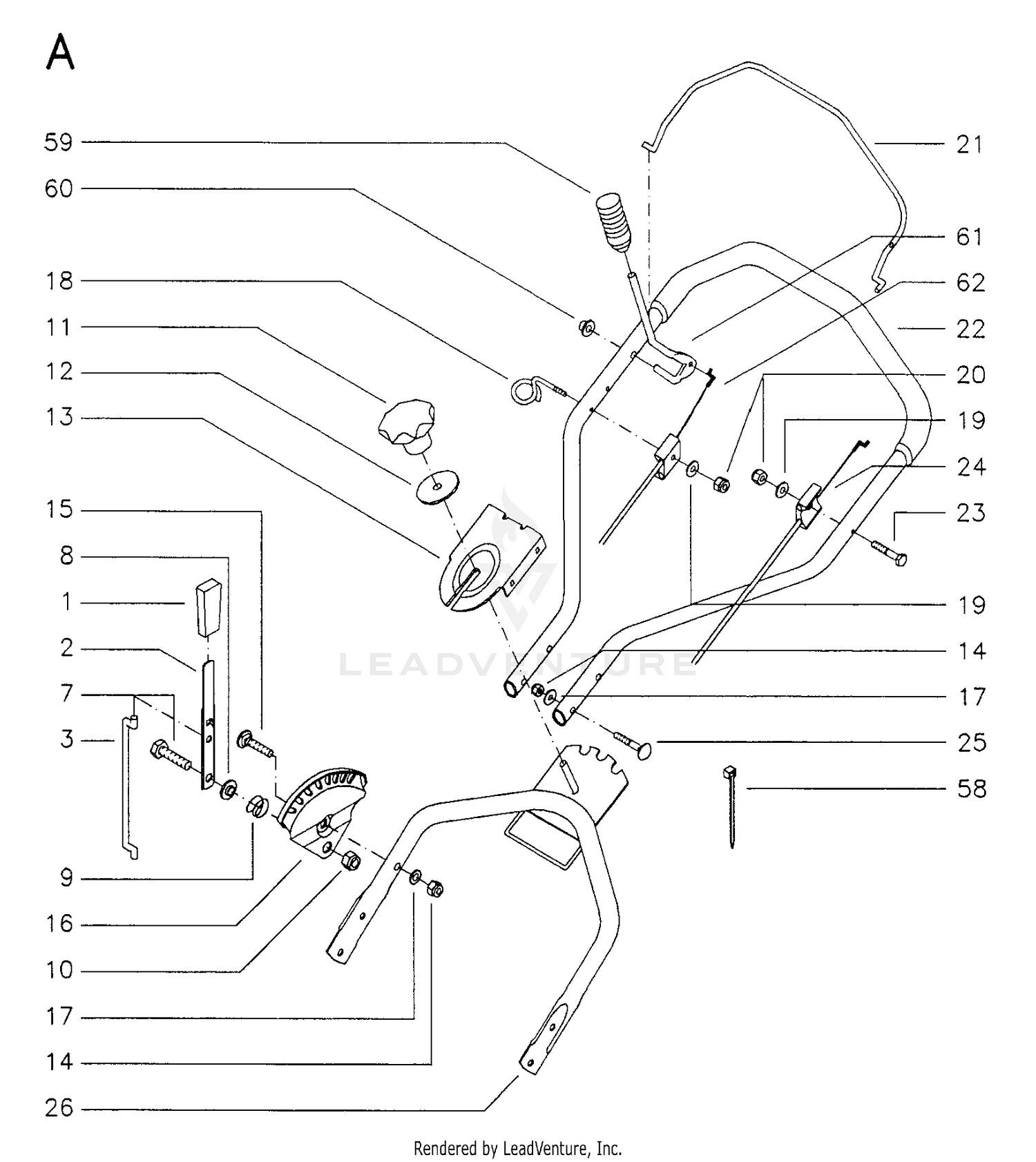 HANDLE & CONTROLS 2