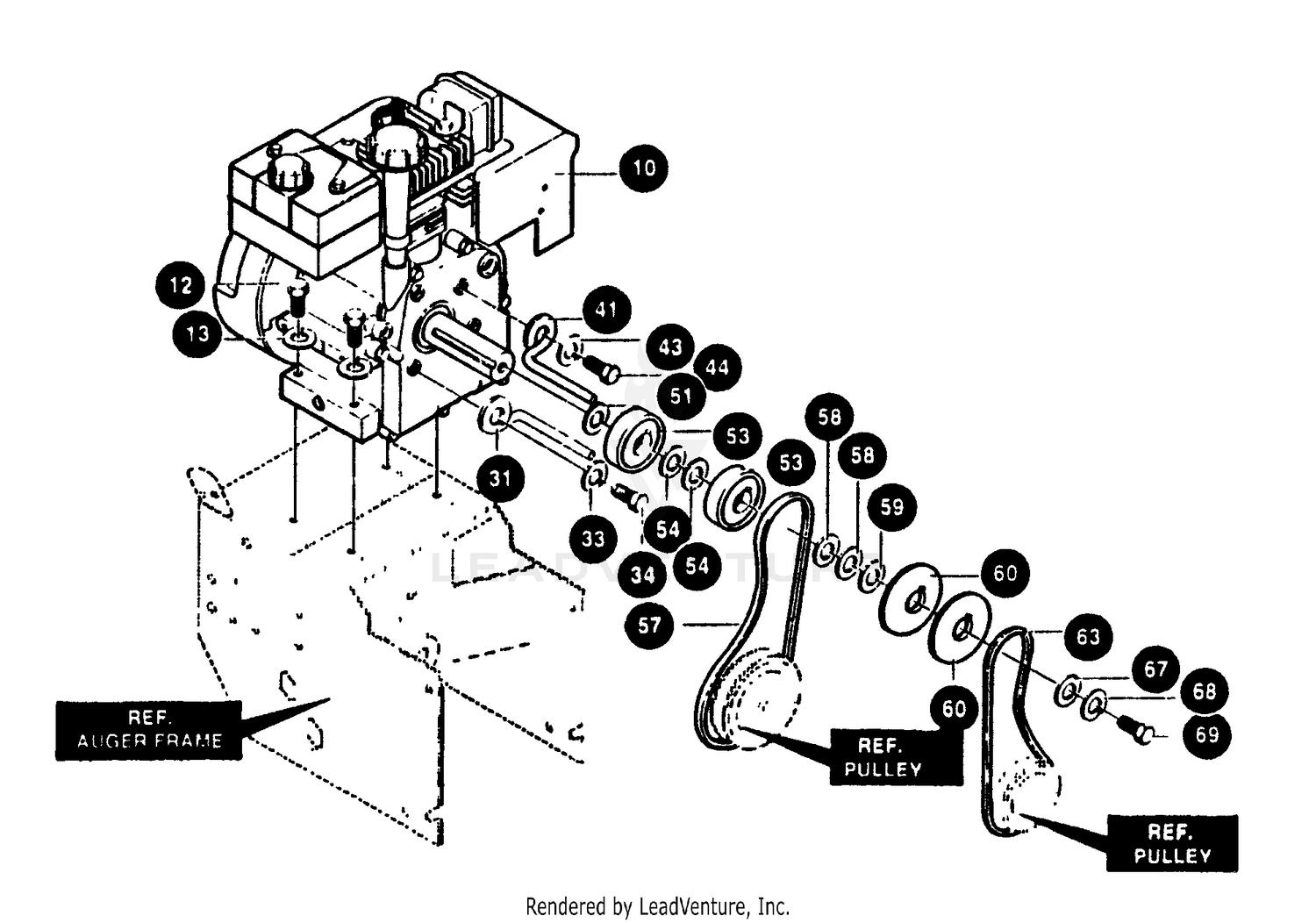 Engine Assembly