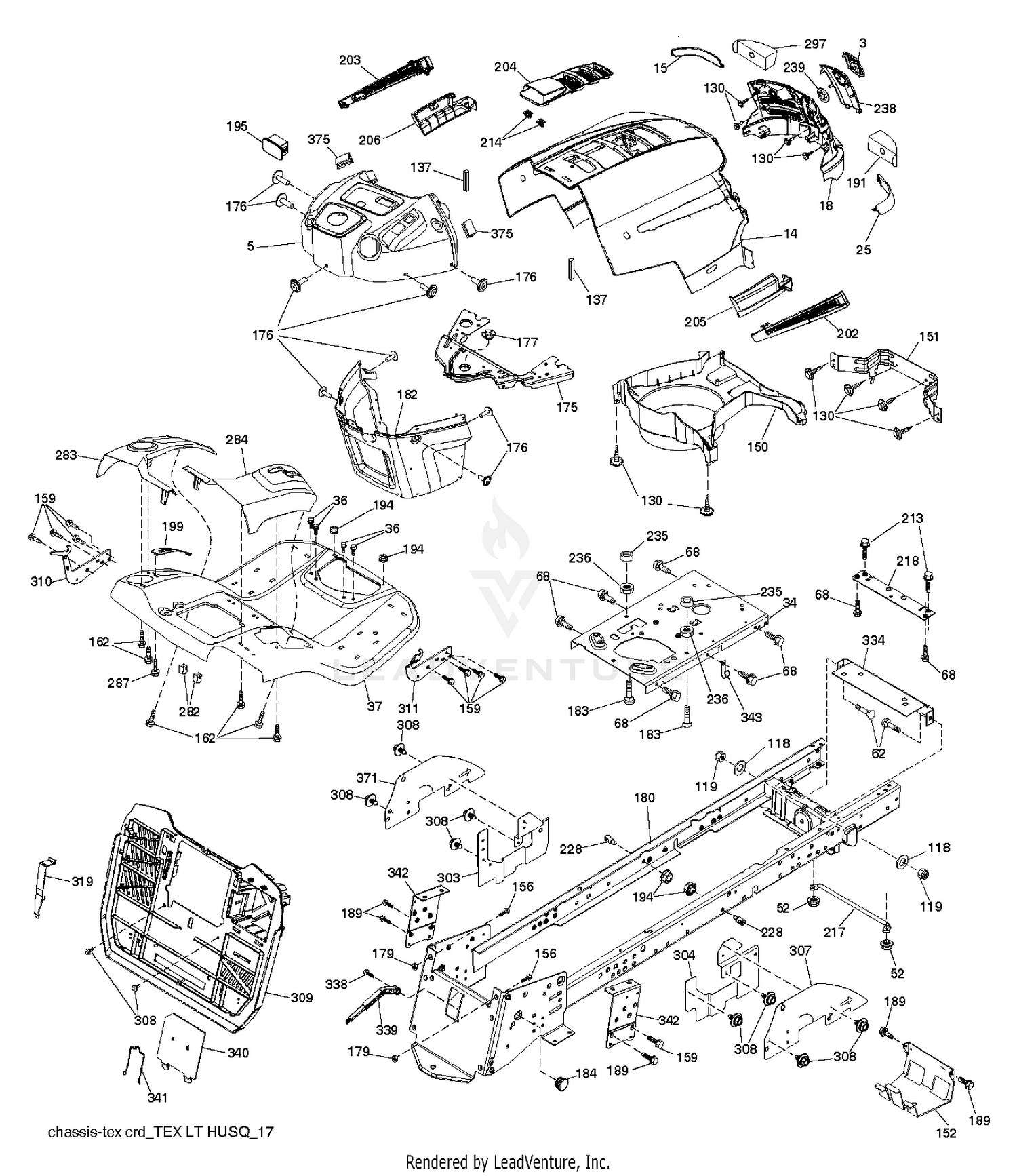 CHASSIS & ENCLOSURES