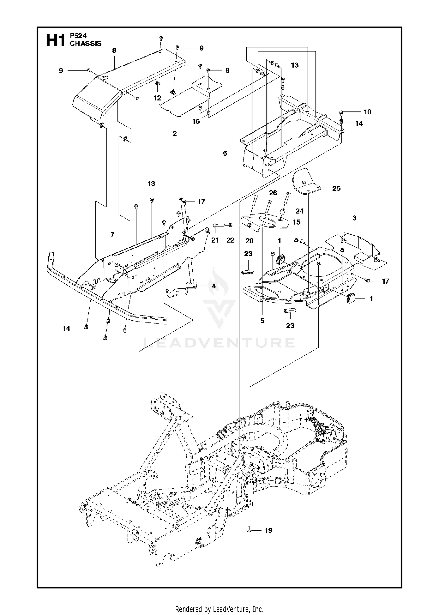 CHASSIS / FRAME 2