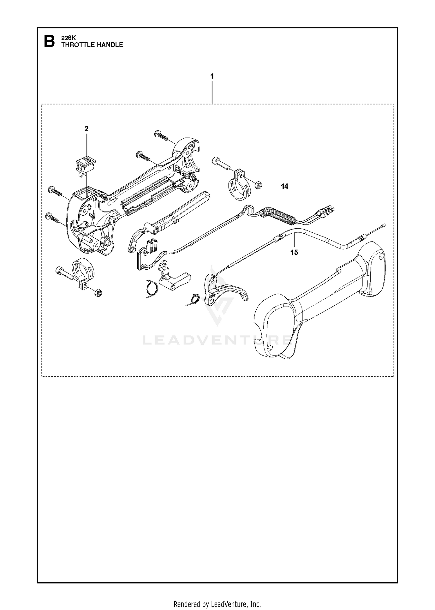 THROTTLE CONTROLS