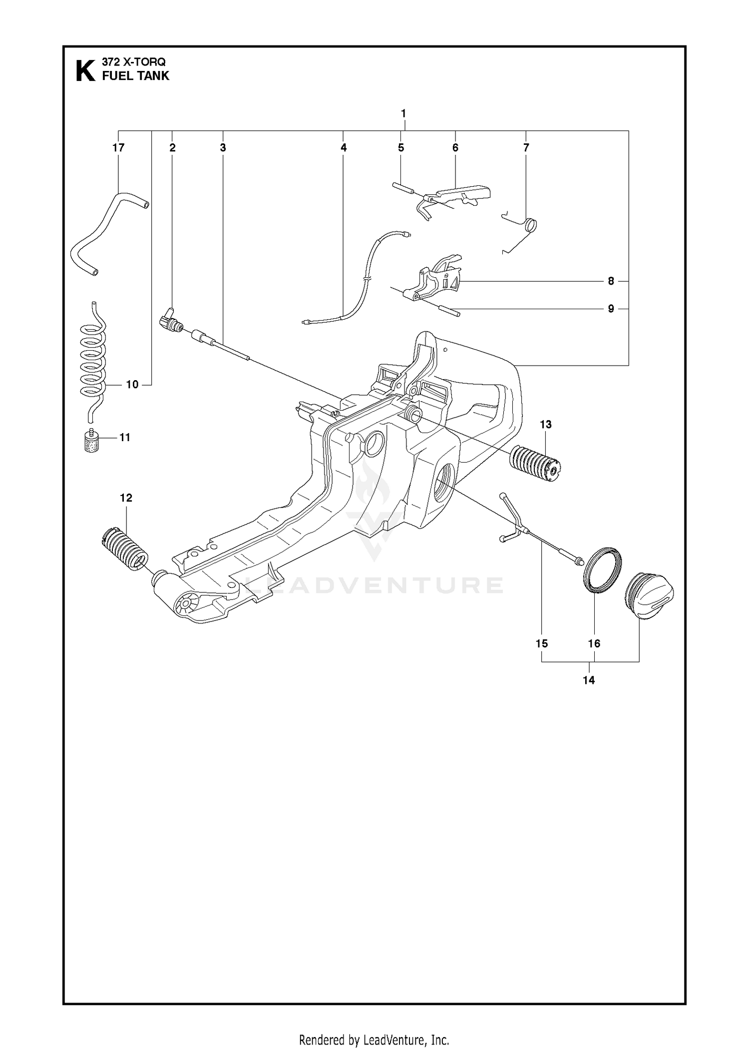 FUEL TANK 7