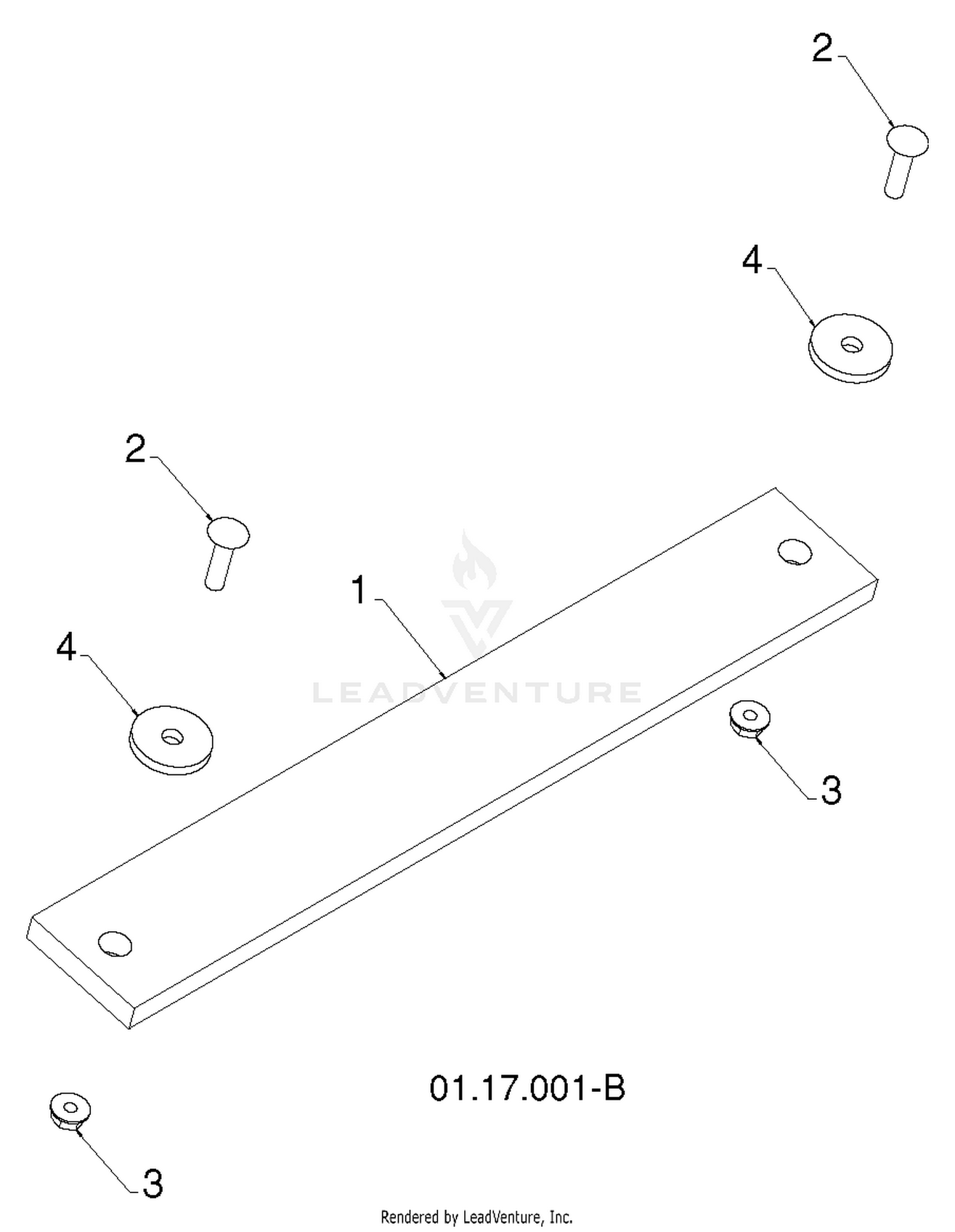 AUGER HOUSING & IMPELLER 3