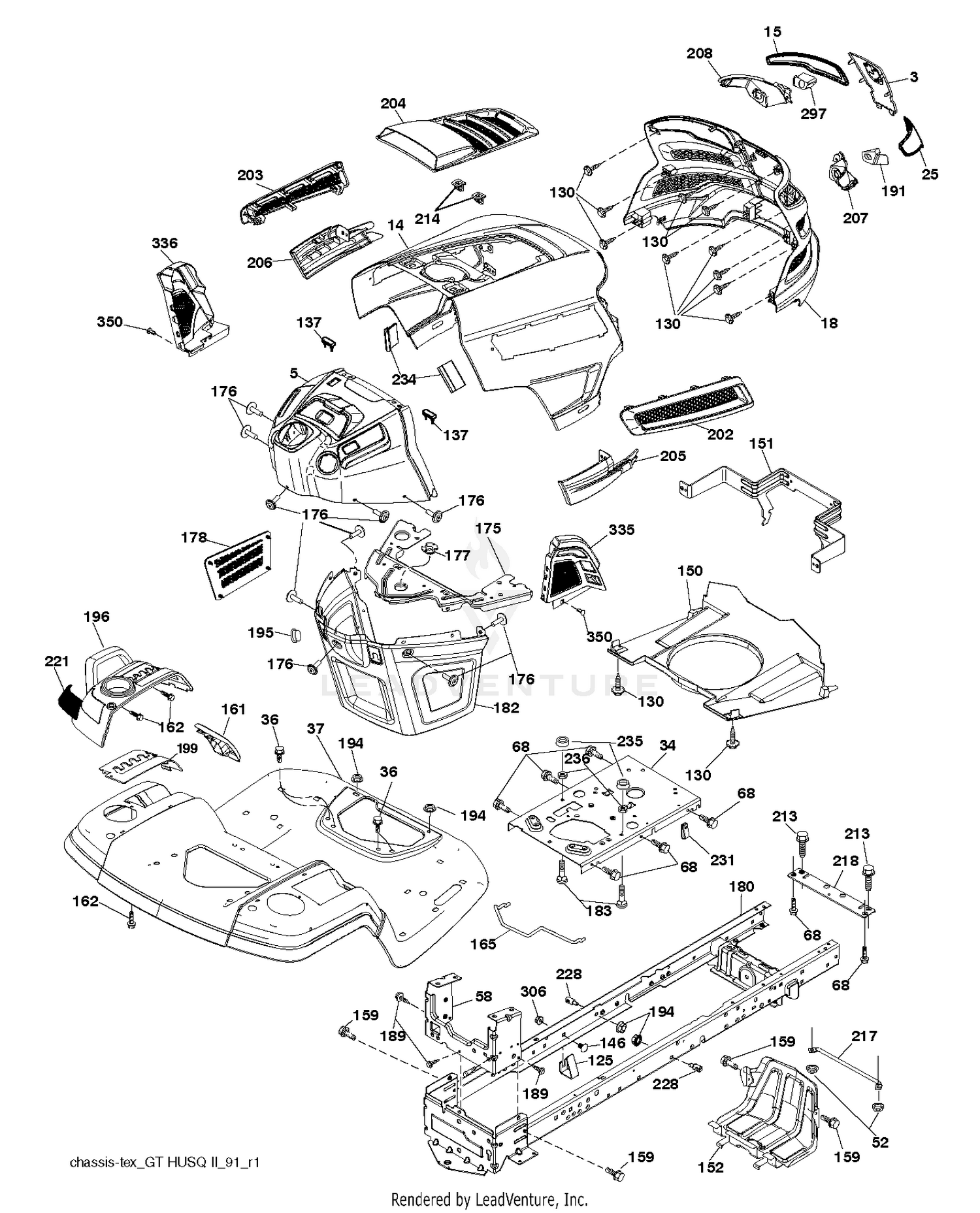 CHASSIS / FRAME