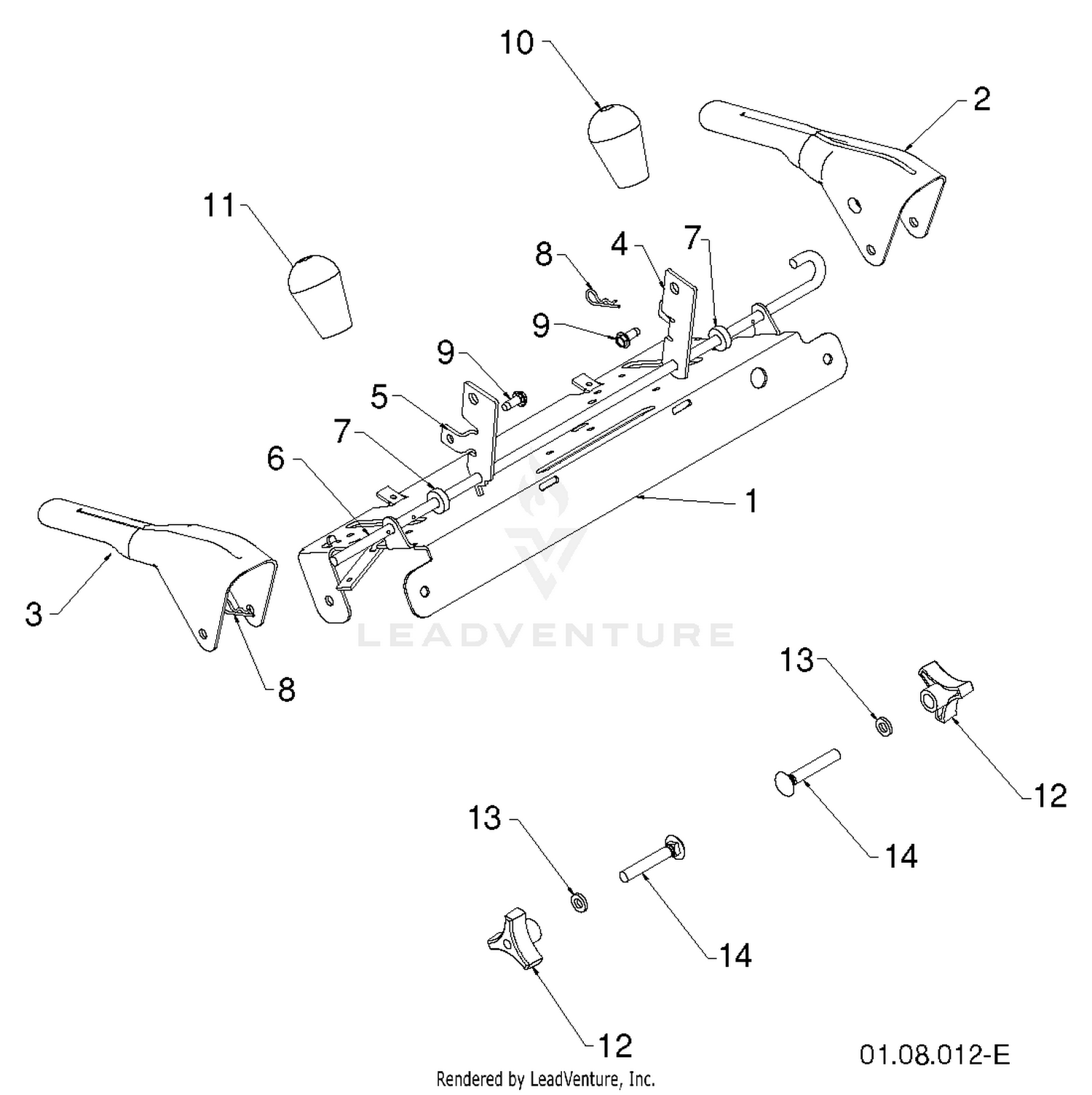 HANDLE CONTROLS