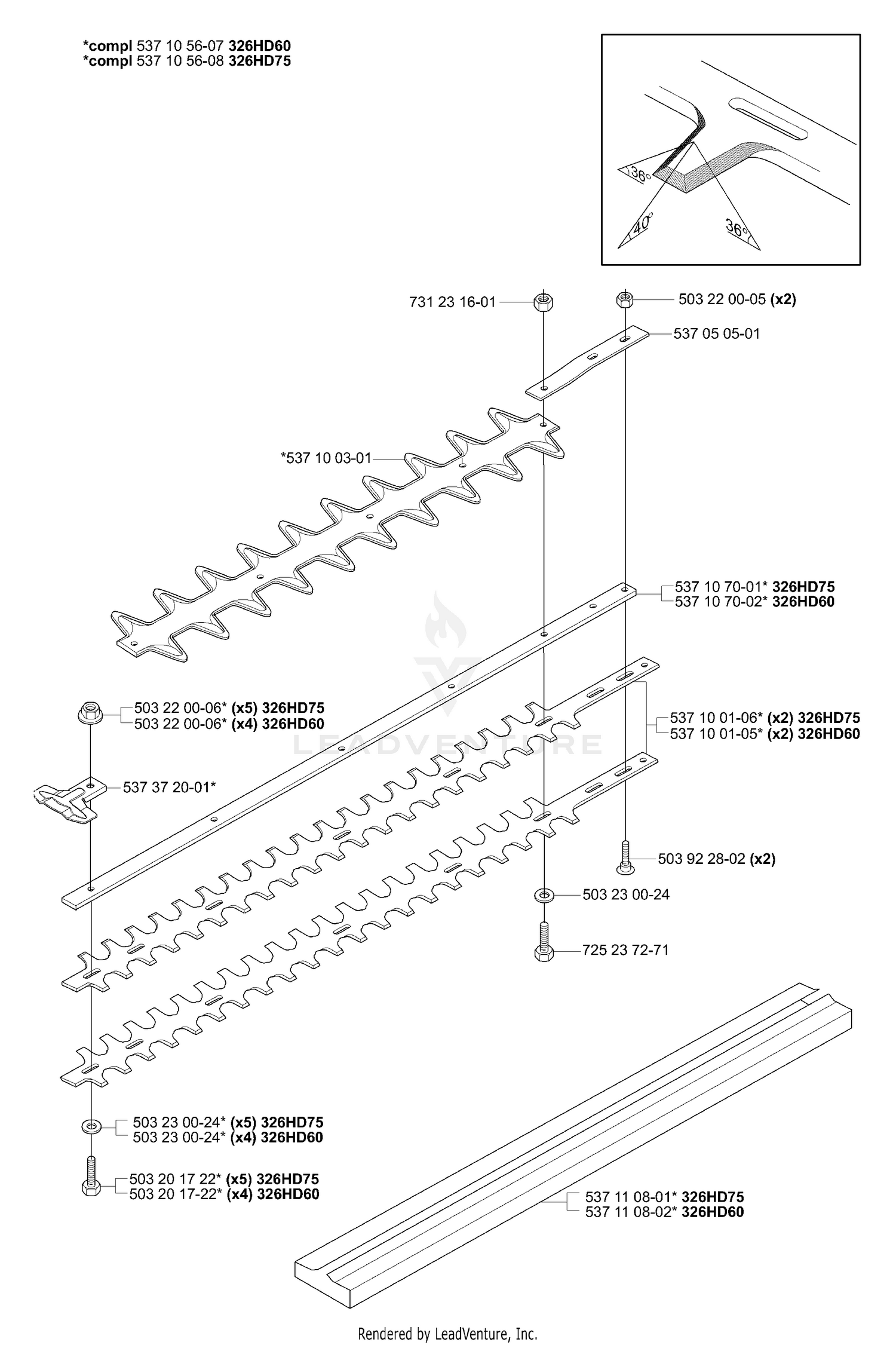Cutter Bar
