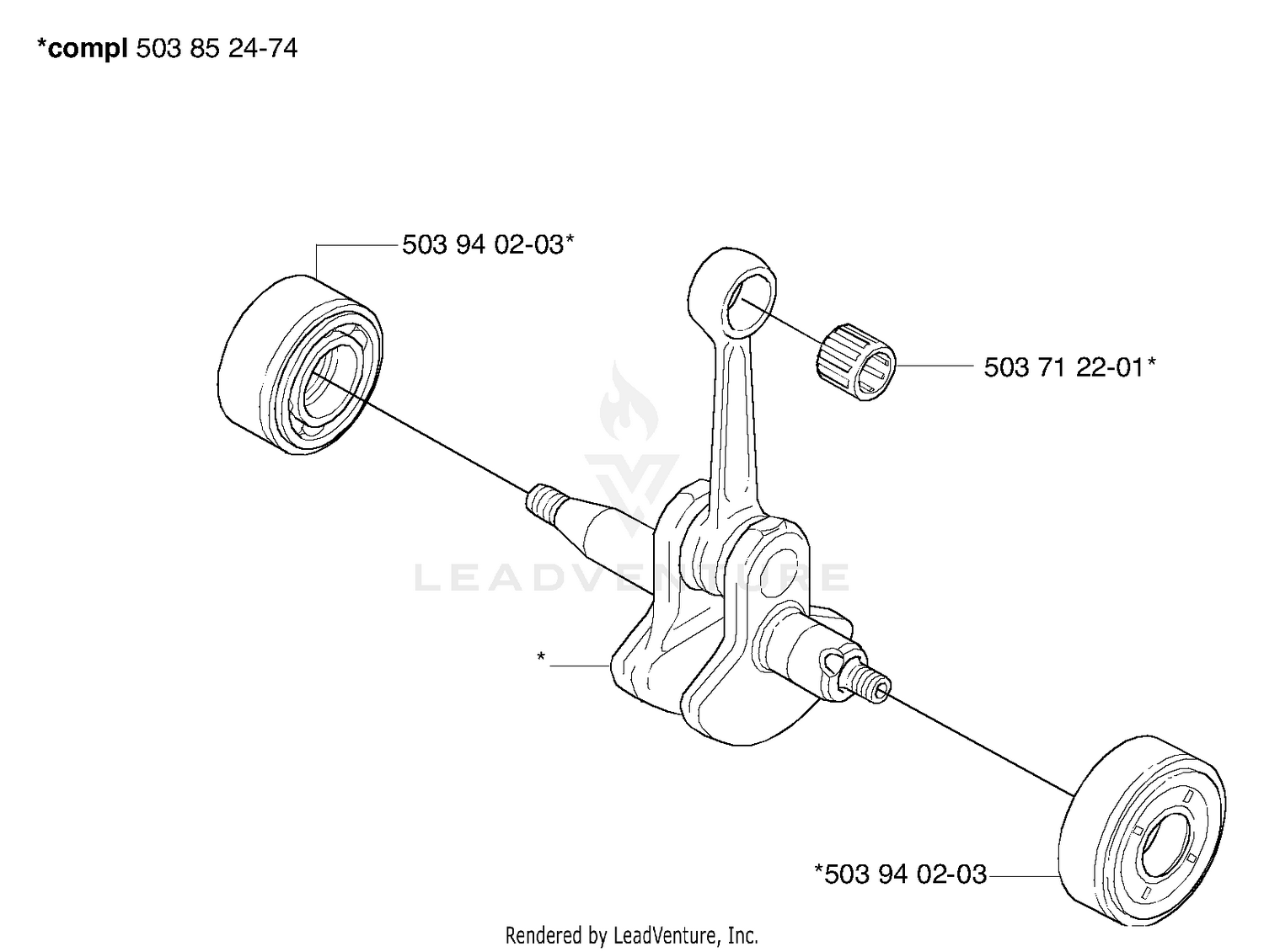 Crankshaft