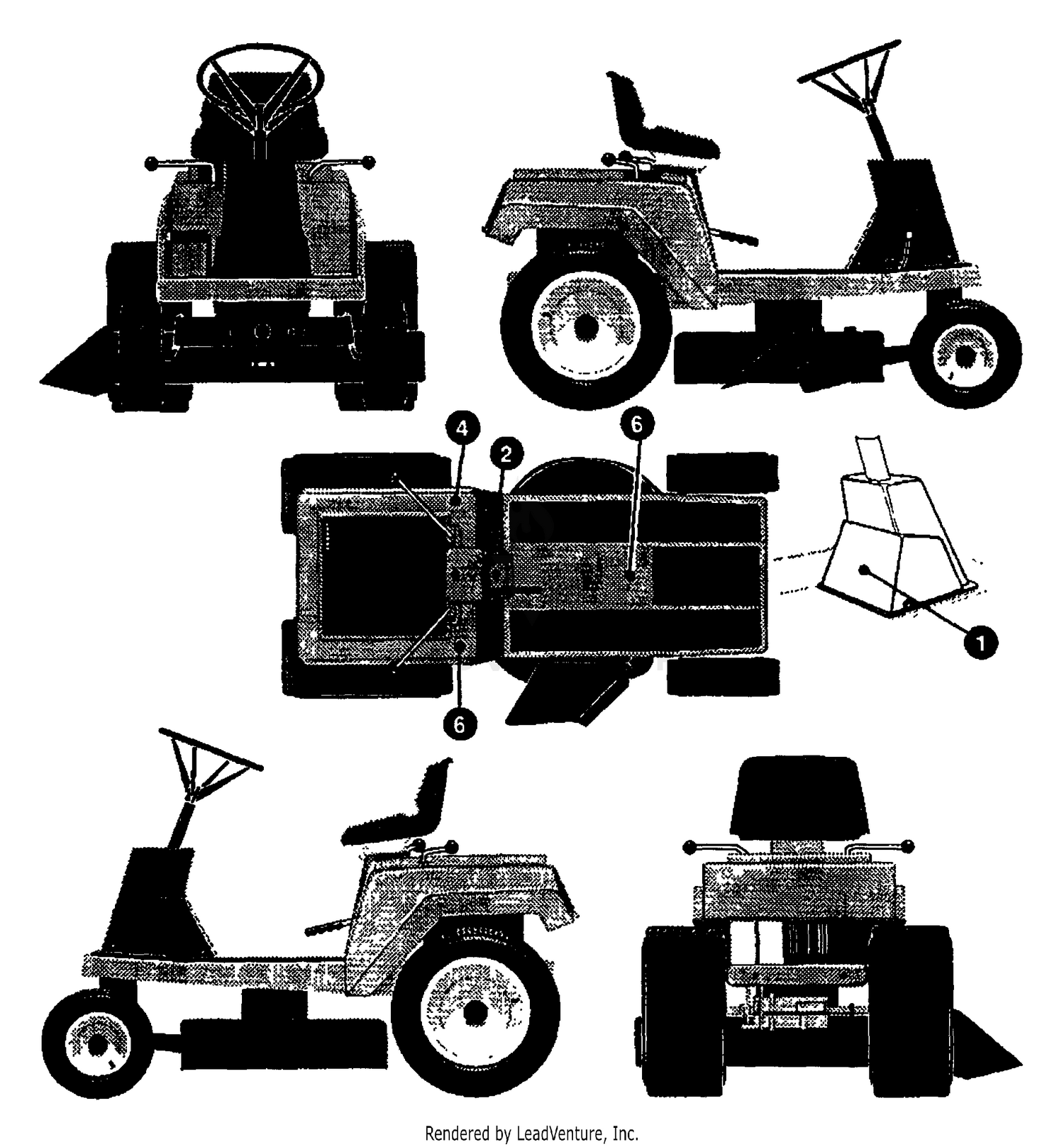 Decals Instructional