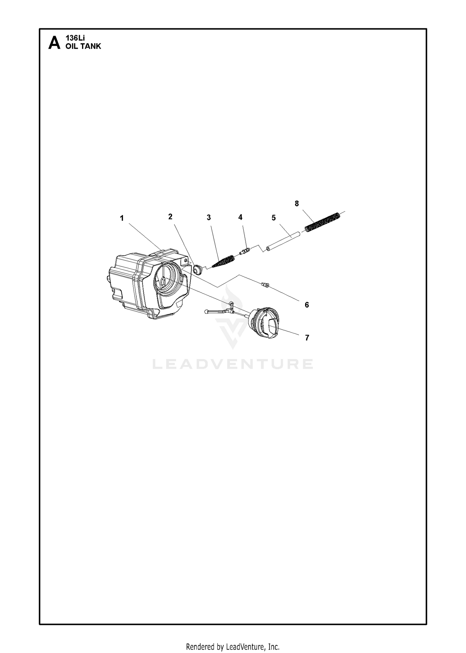 OIL TANK