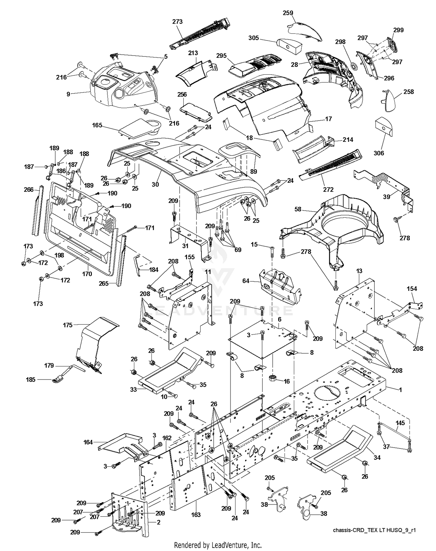 CHASSIS & ENCLOSURES