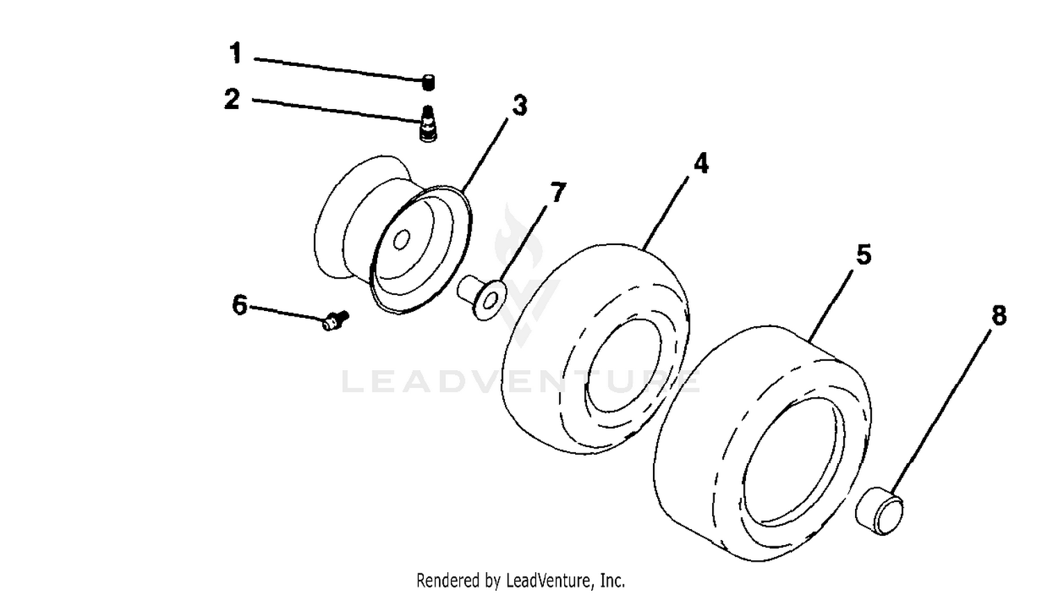 Wheels & Tires