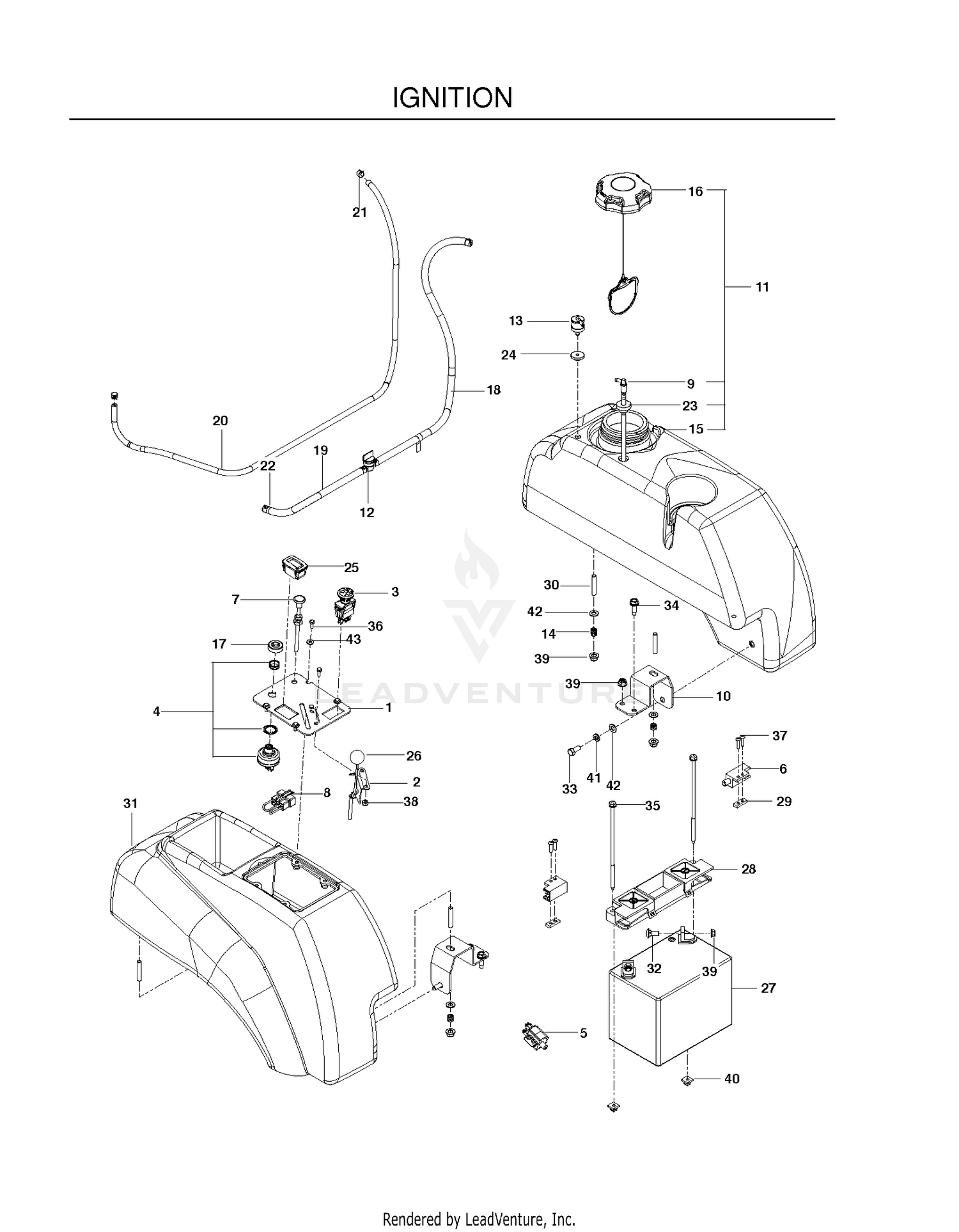 IGNITION SYSTEM