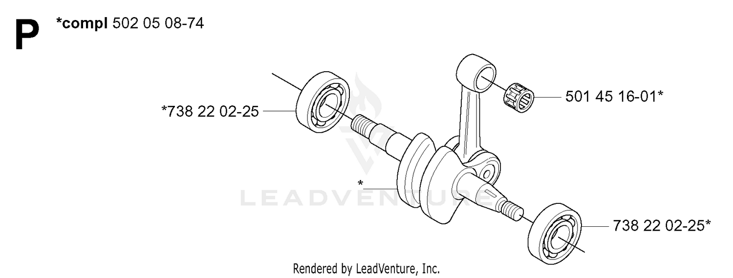 CRANKSHAFT