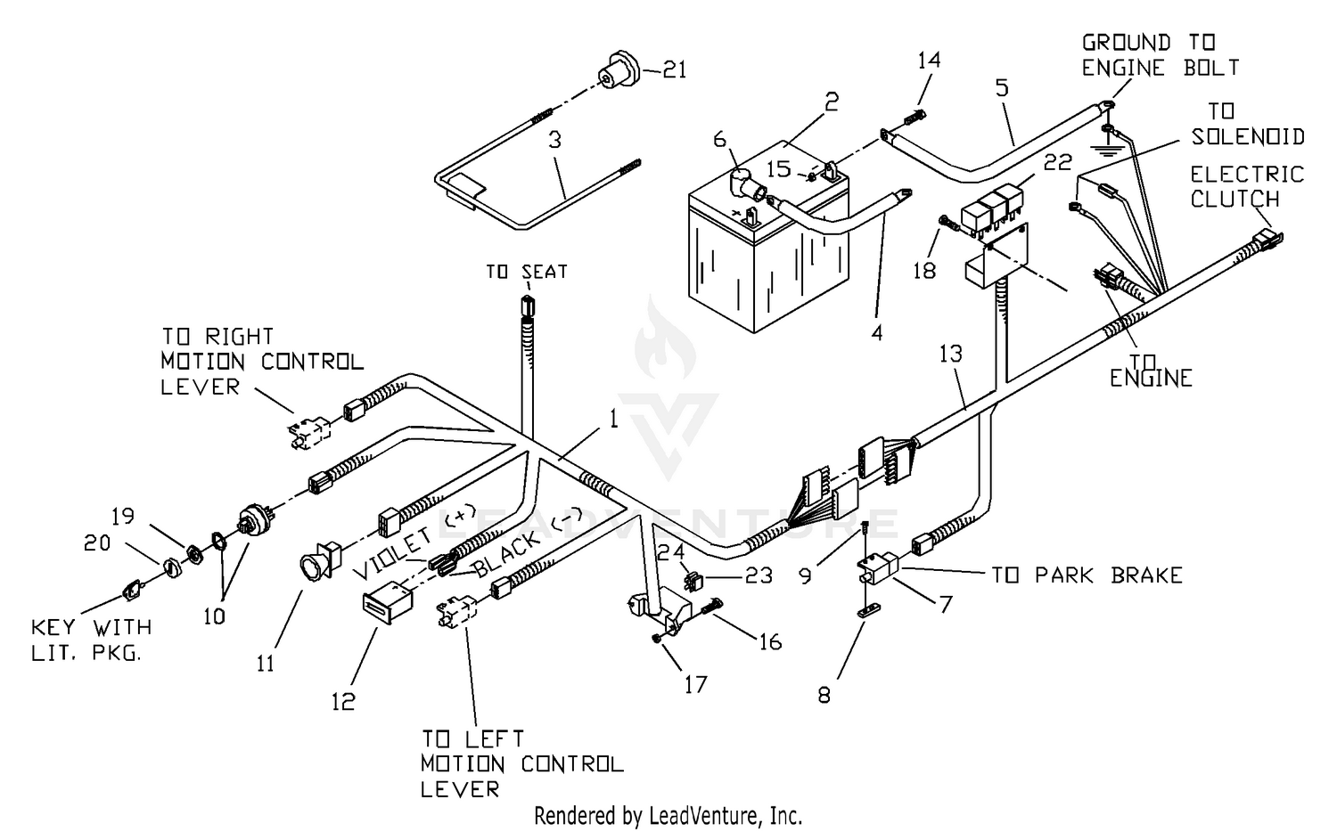 Wiring Assy.