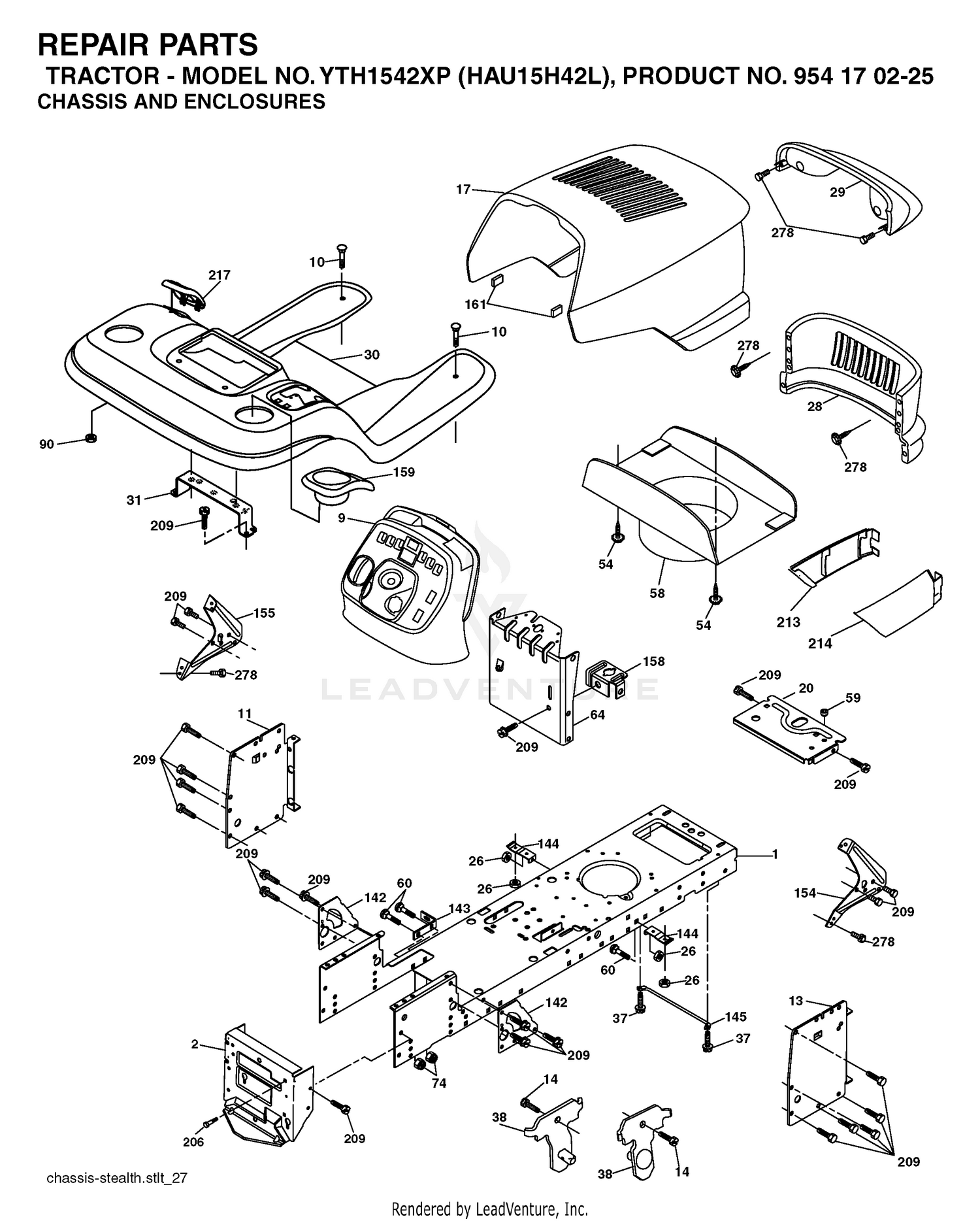 CHASSIS & ENCLOSURES