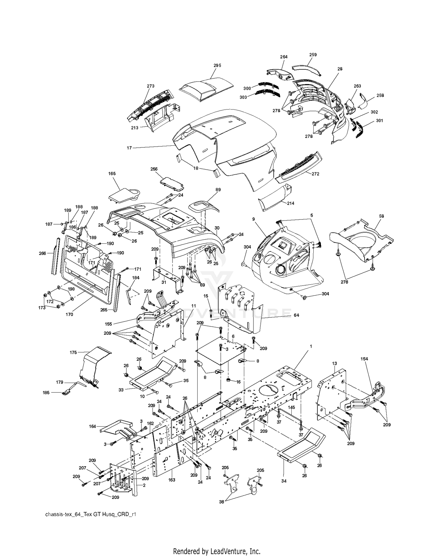 CHASSIS & ENCLOSURES