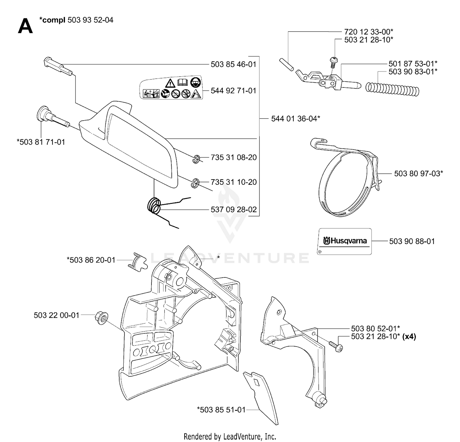Chain Brake