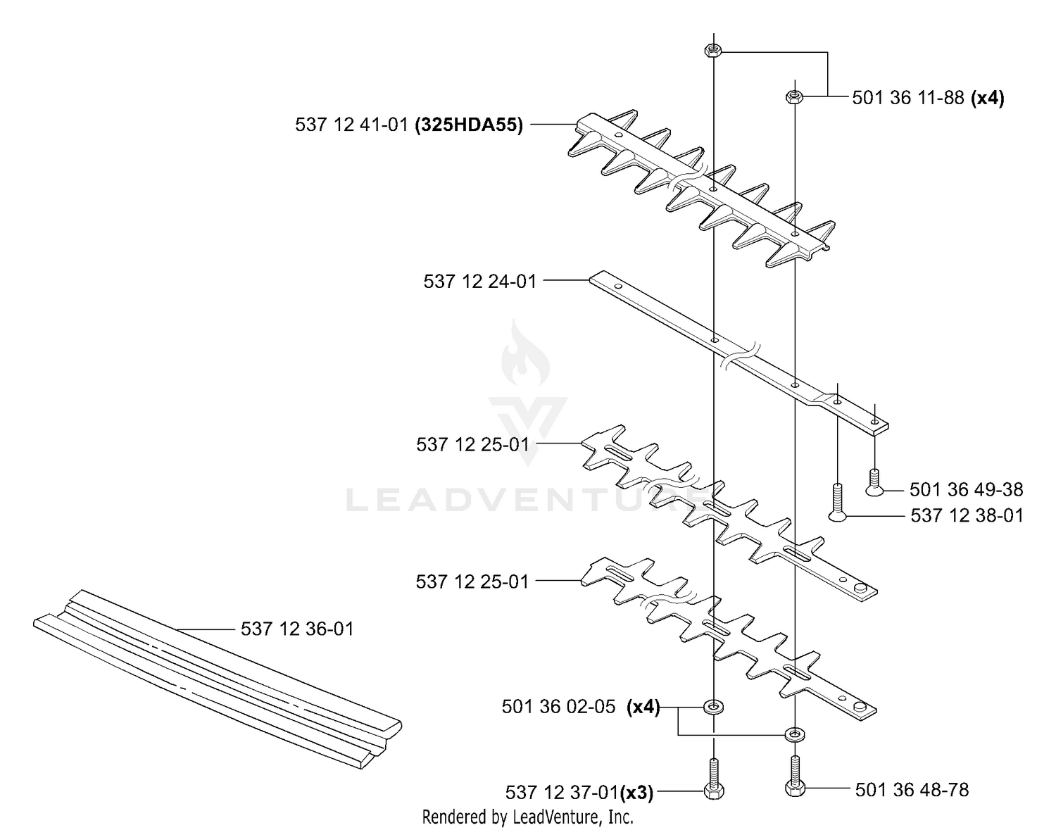 Cutter Bars