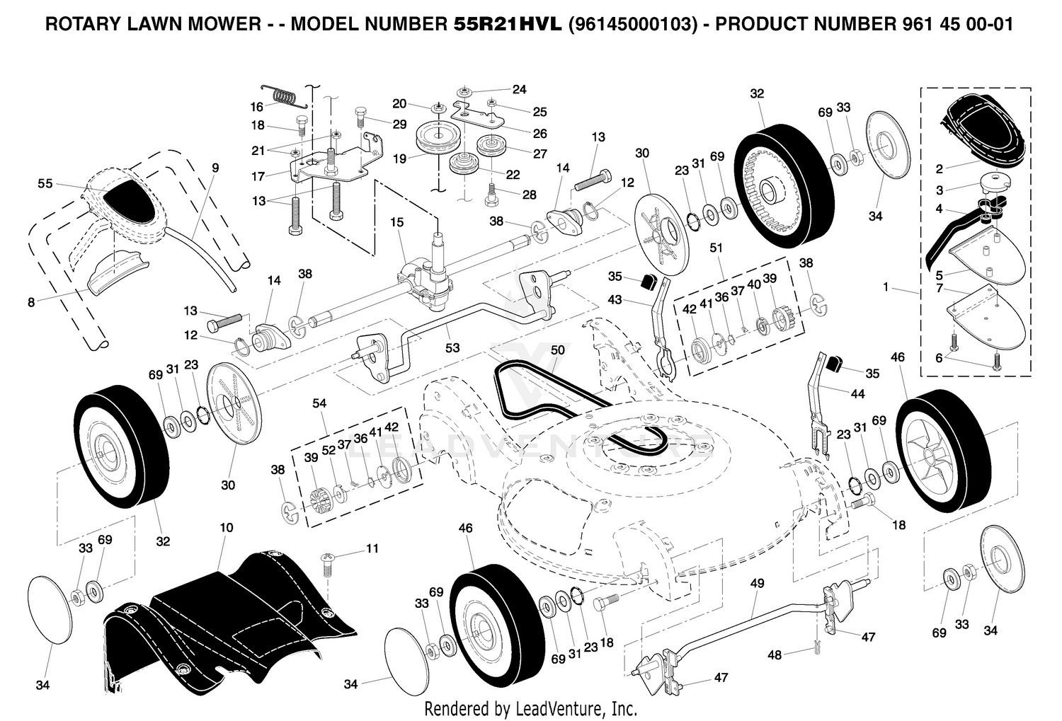 REPAIR PARTS 2