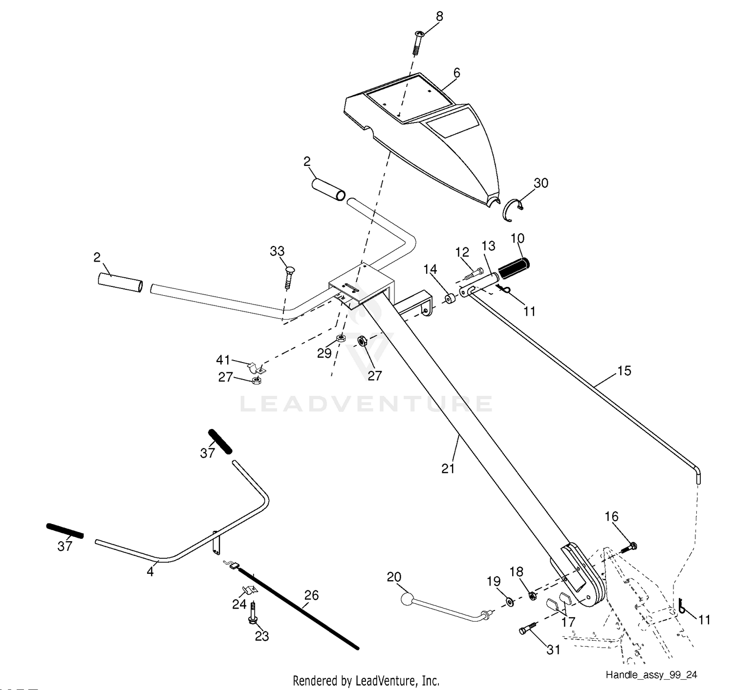 Handle Assembly