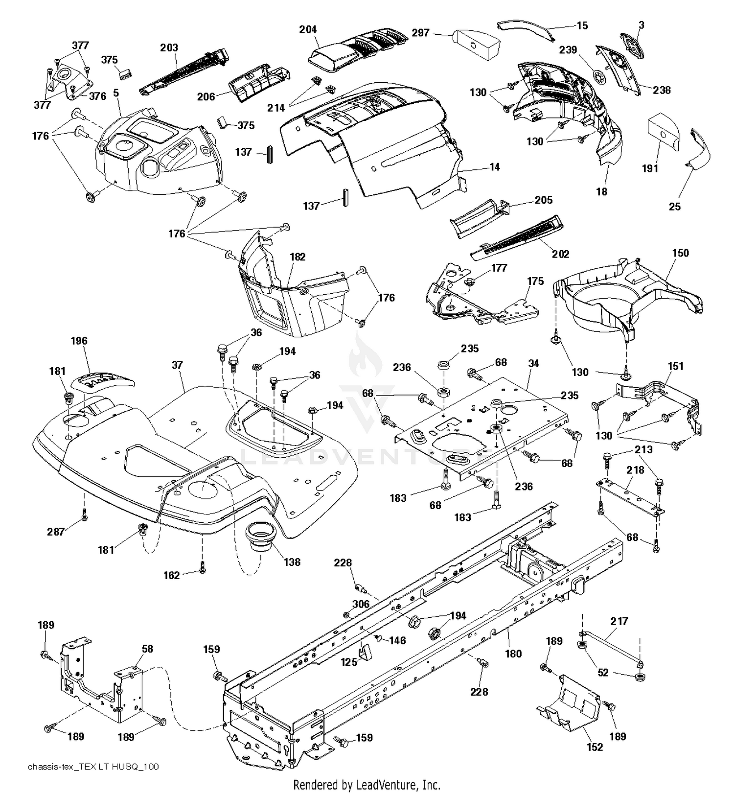 CHASSIS & ENCLOSURES