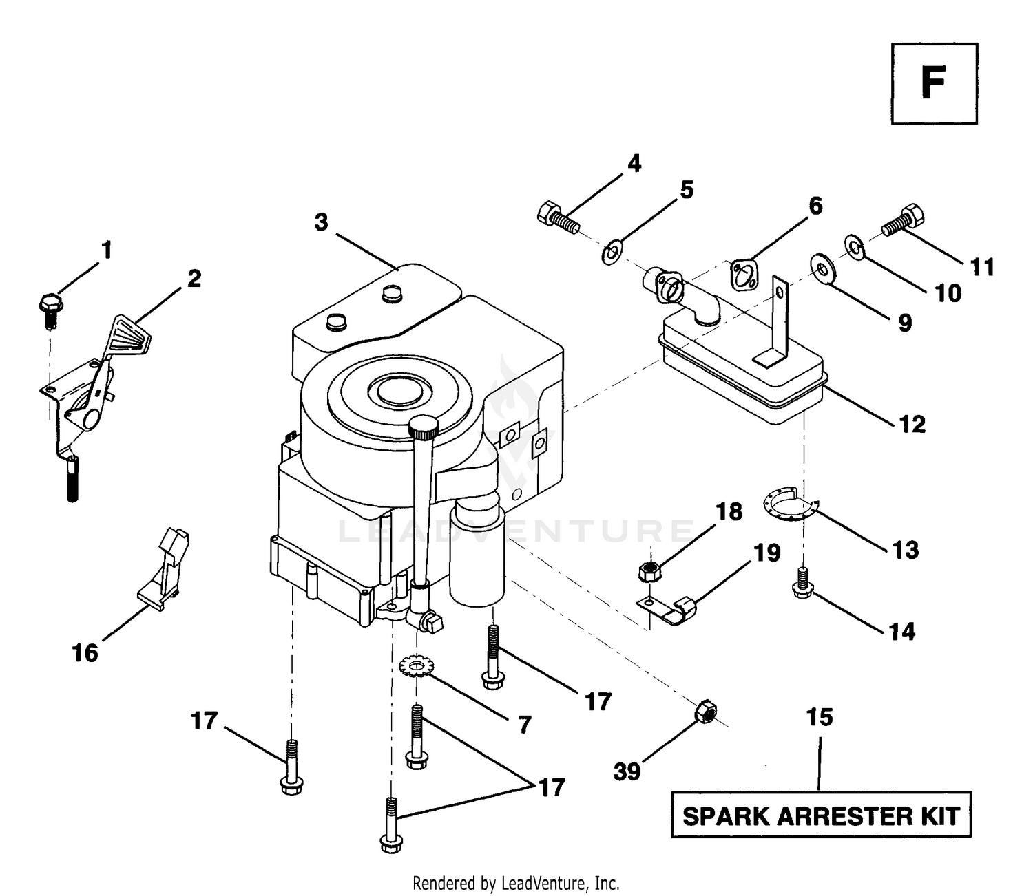 ENGINE & CUTTING EQUIPMENT