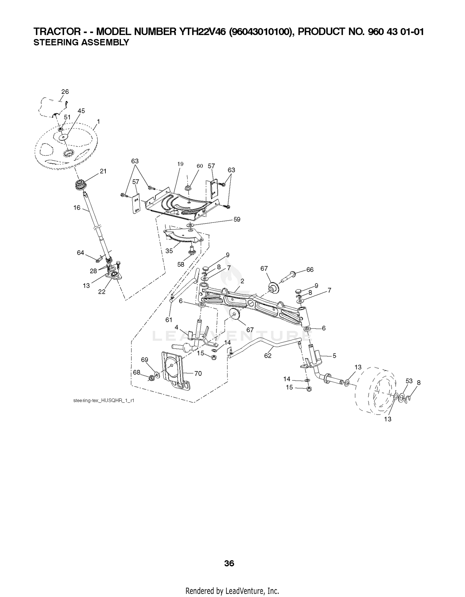 STEERING