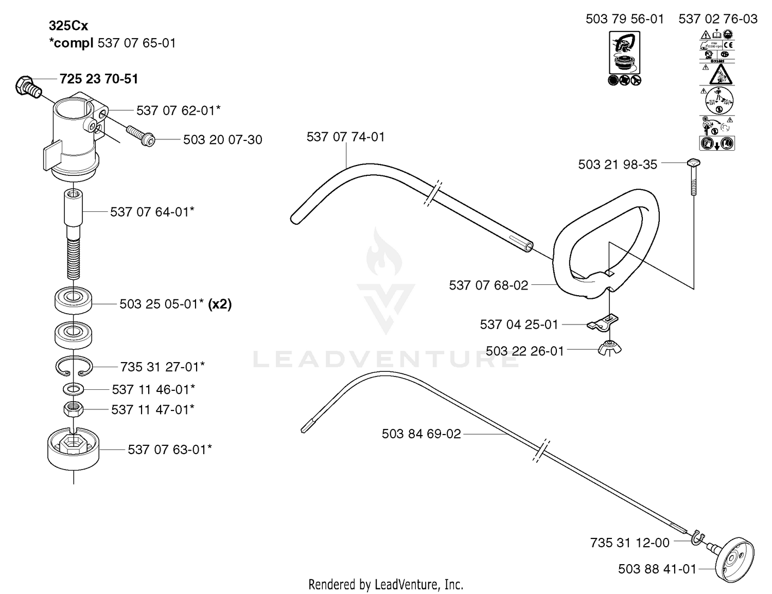 BEVEL GEAR & SHAFT