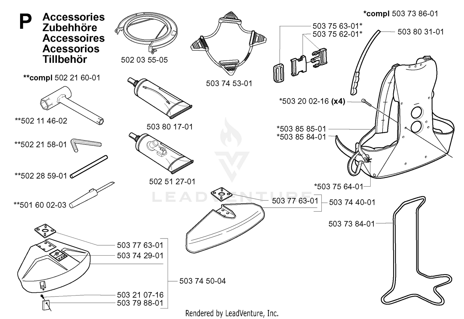 ACCESSORIES