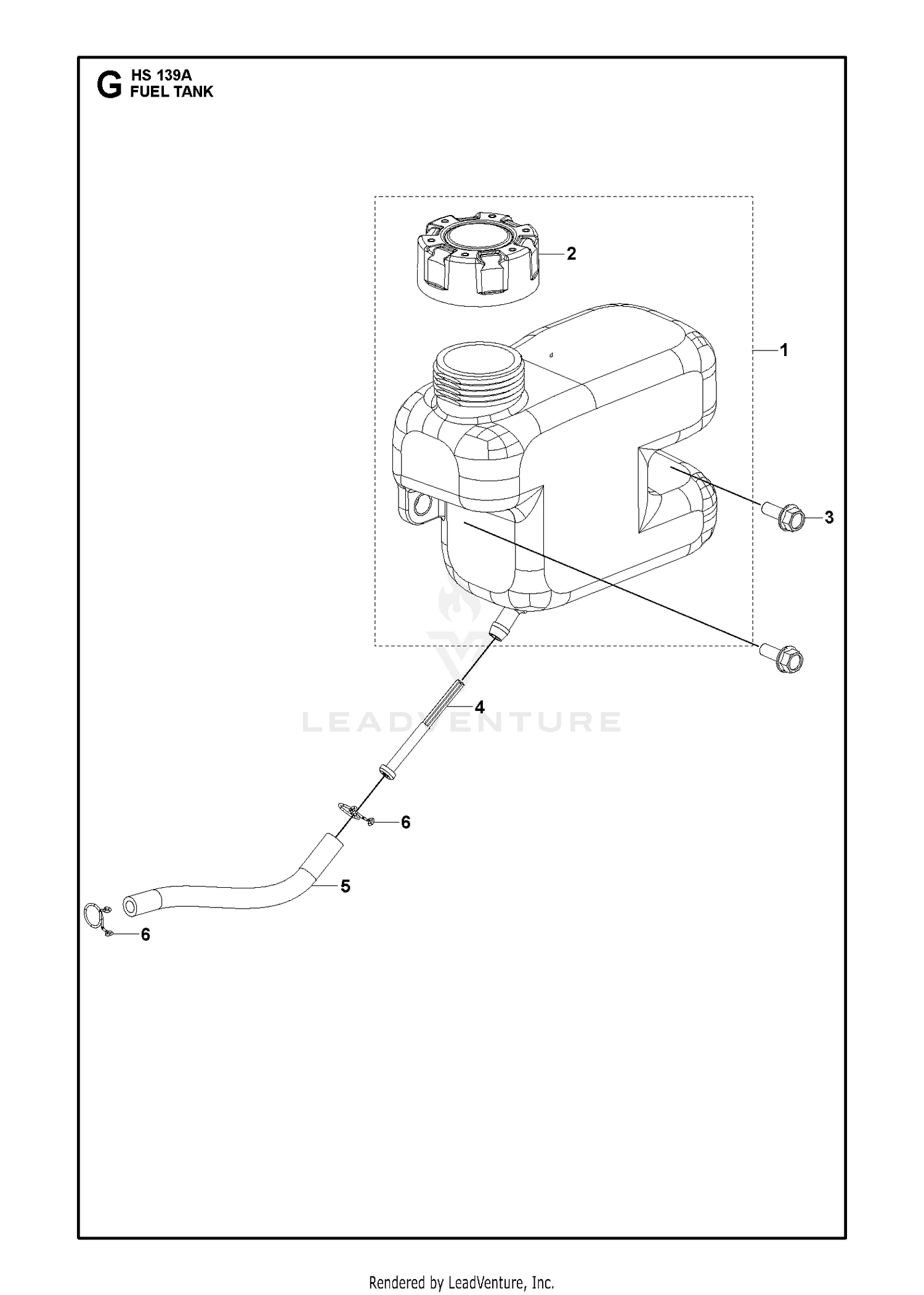 FUEL TANK