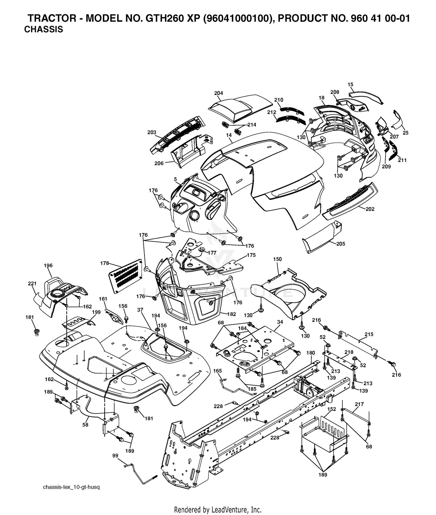 CHASSIS & ENCLOSURES
