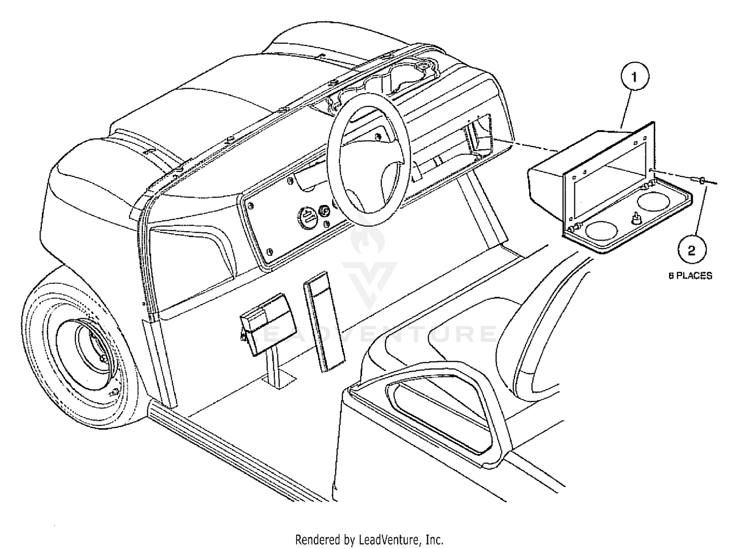 Glove Box