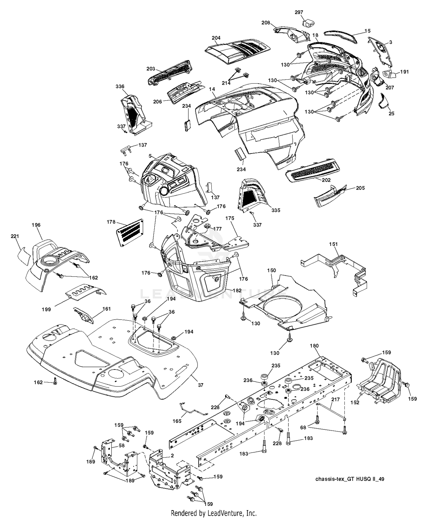 CHASSIS ENCLOSURES