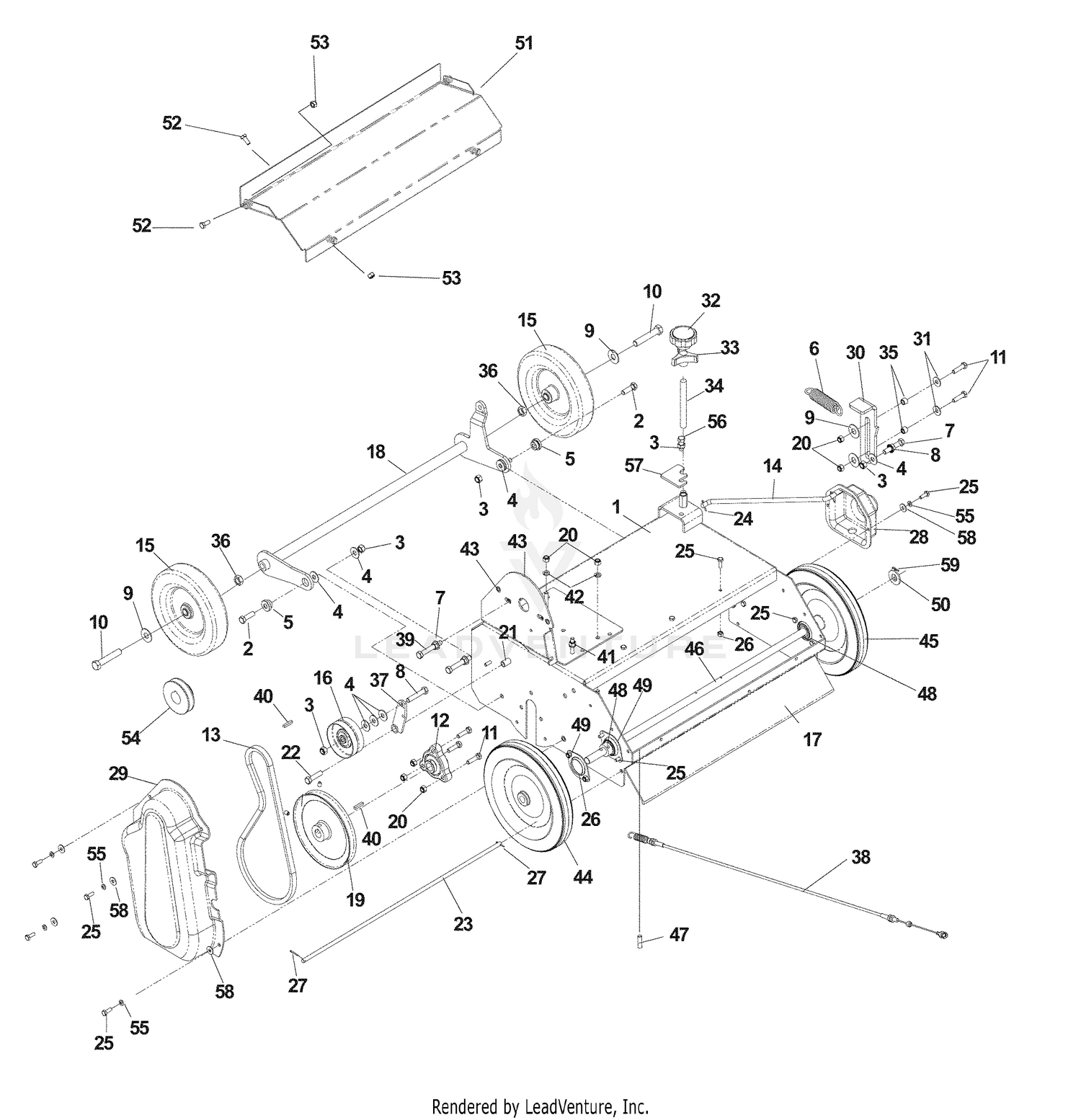 Body Assembly