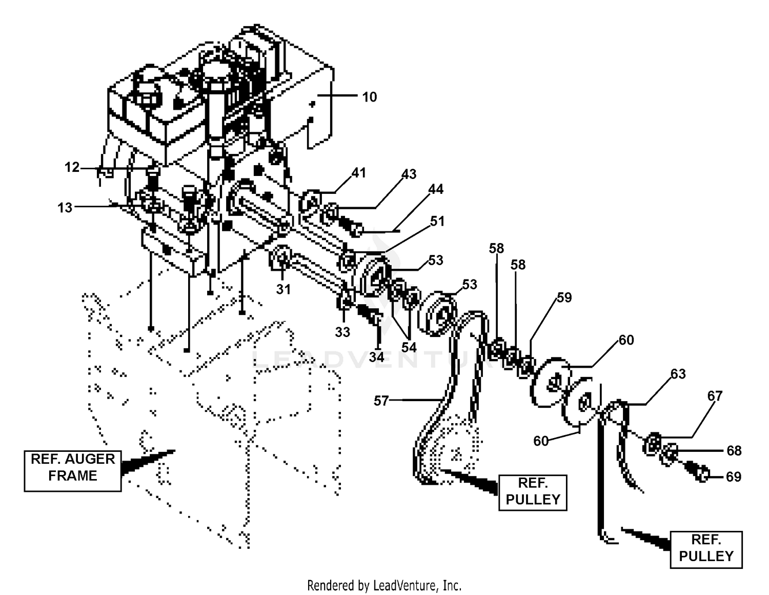 Engine Assembly