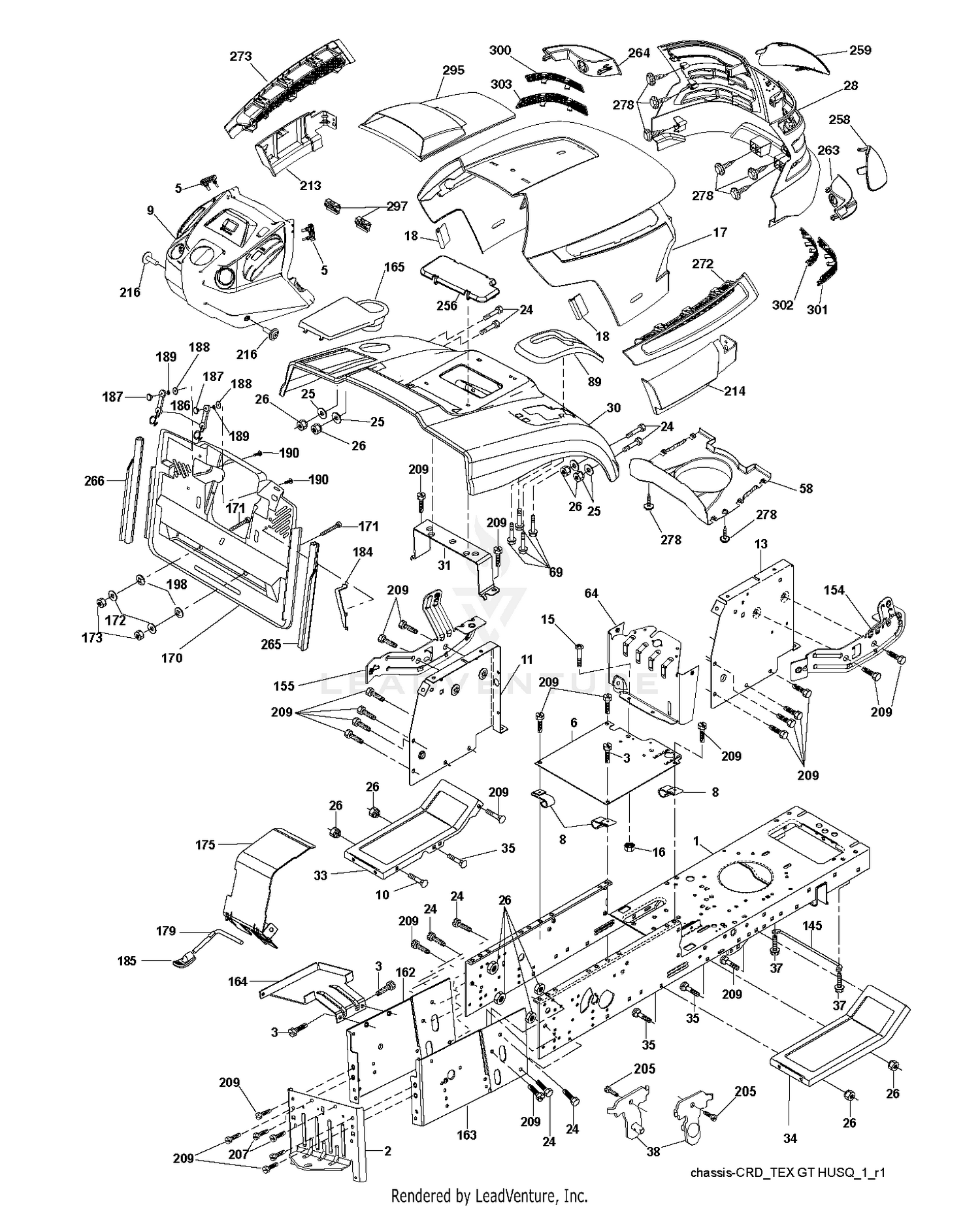 CHASSIS & ENCLOSURES
