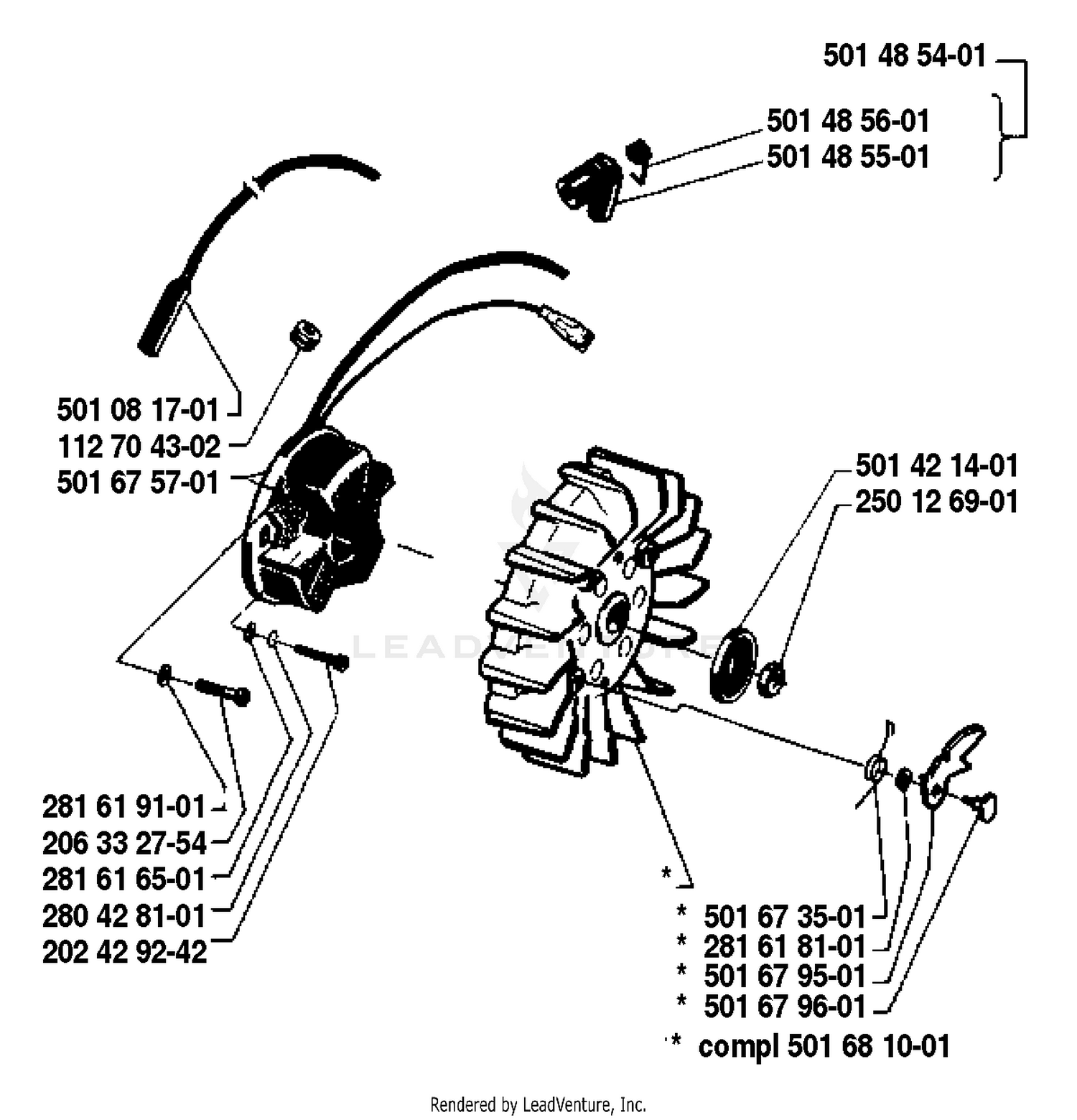 Ignition Flywheel