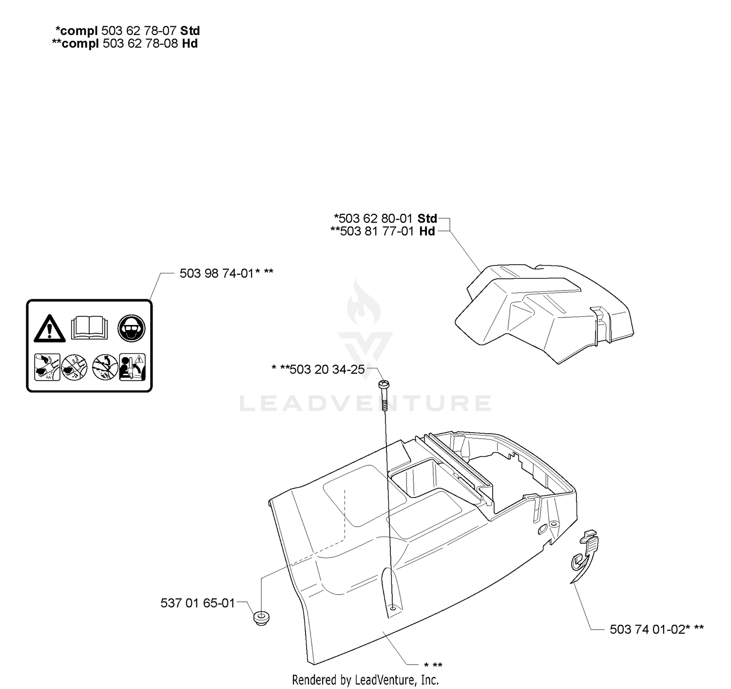 Top Cover