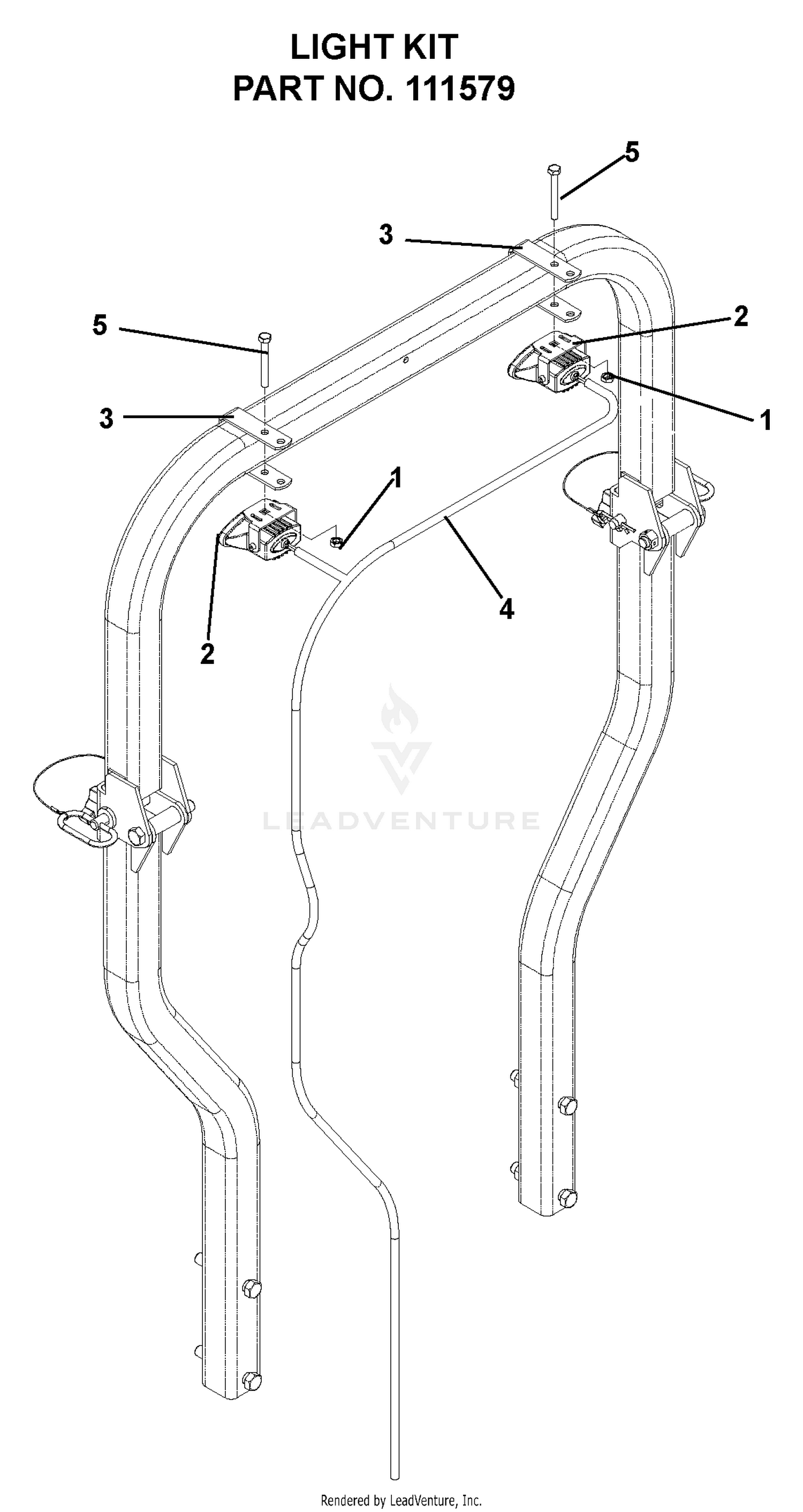 Accessories (Light Kit)