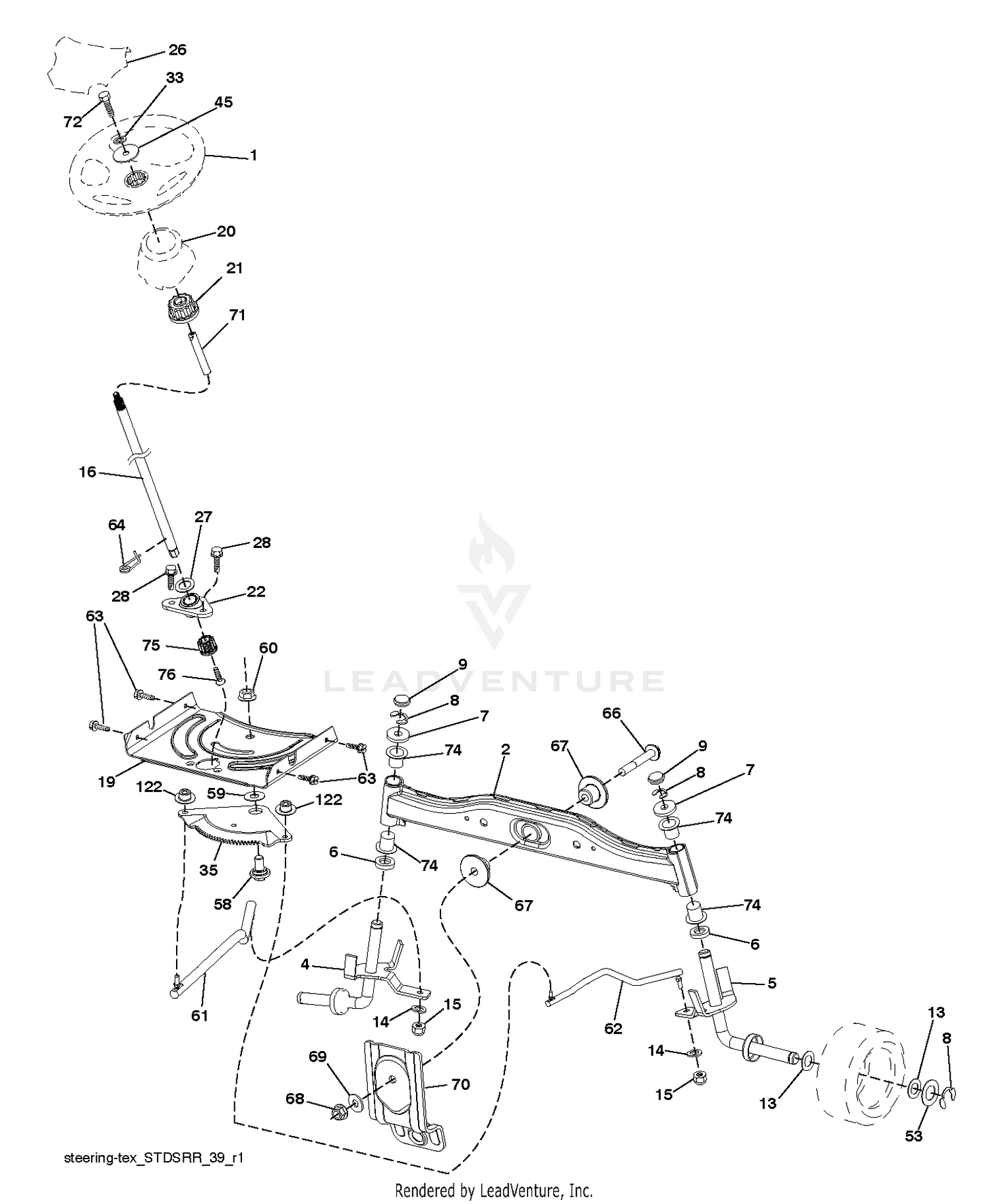 STEERING