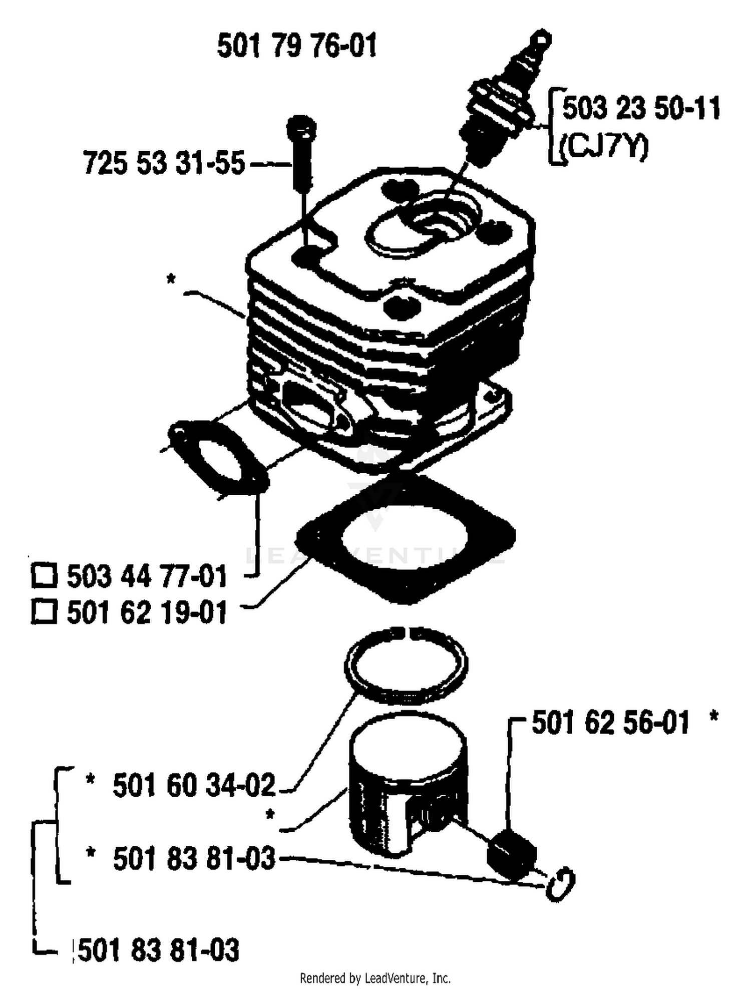 Piston / Cylinder