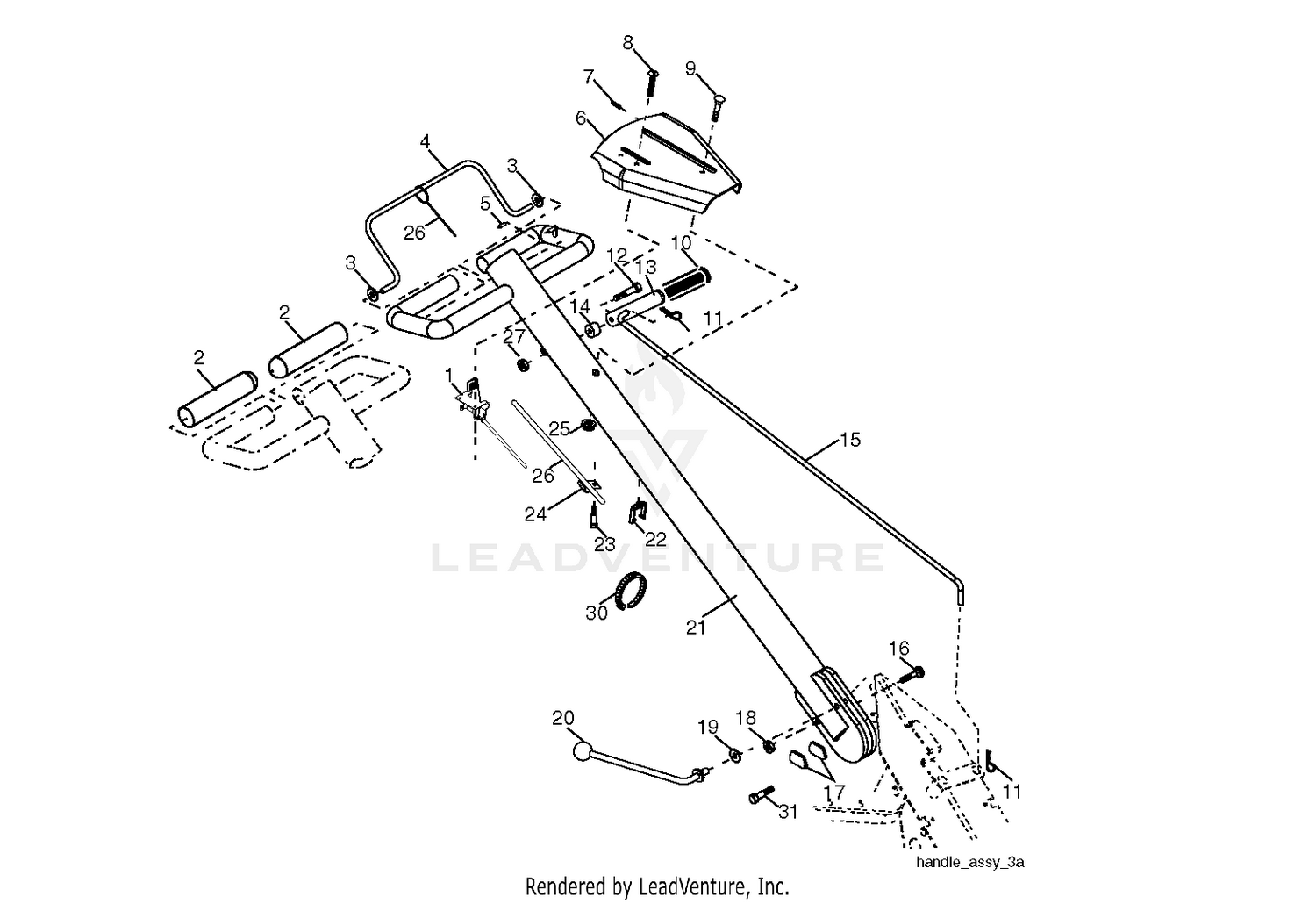 HANDLE & CONTROLS 2