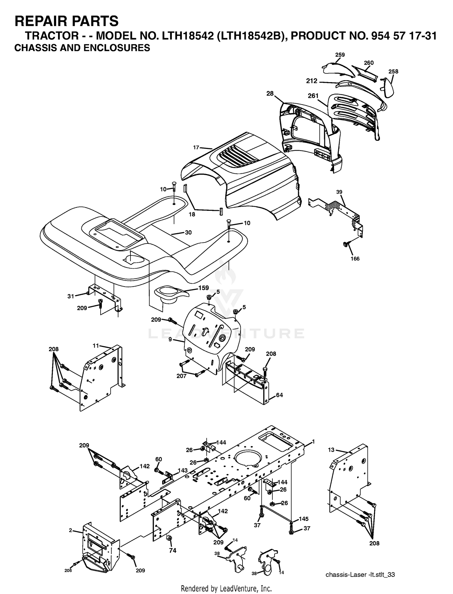 CHASSIS & ENCLOSURES