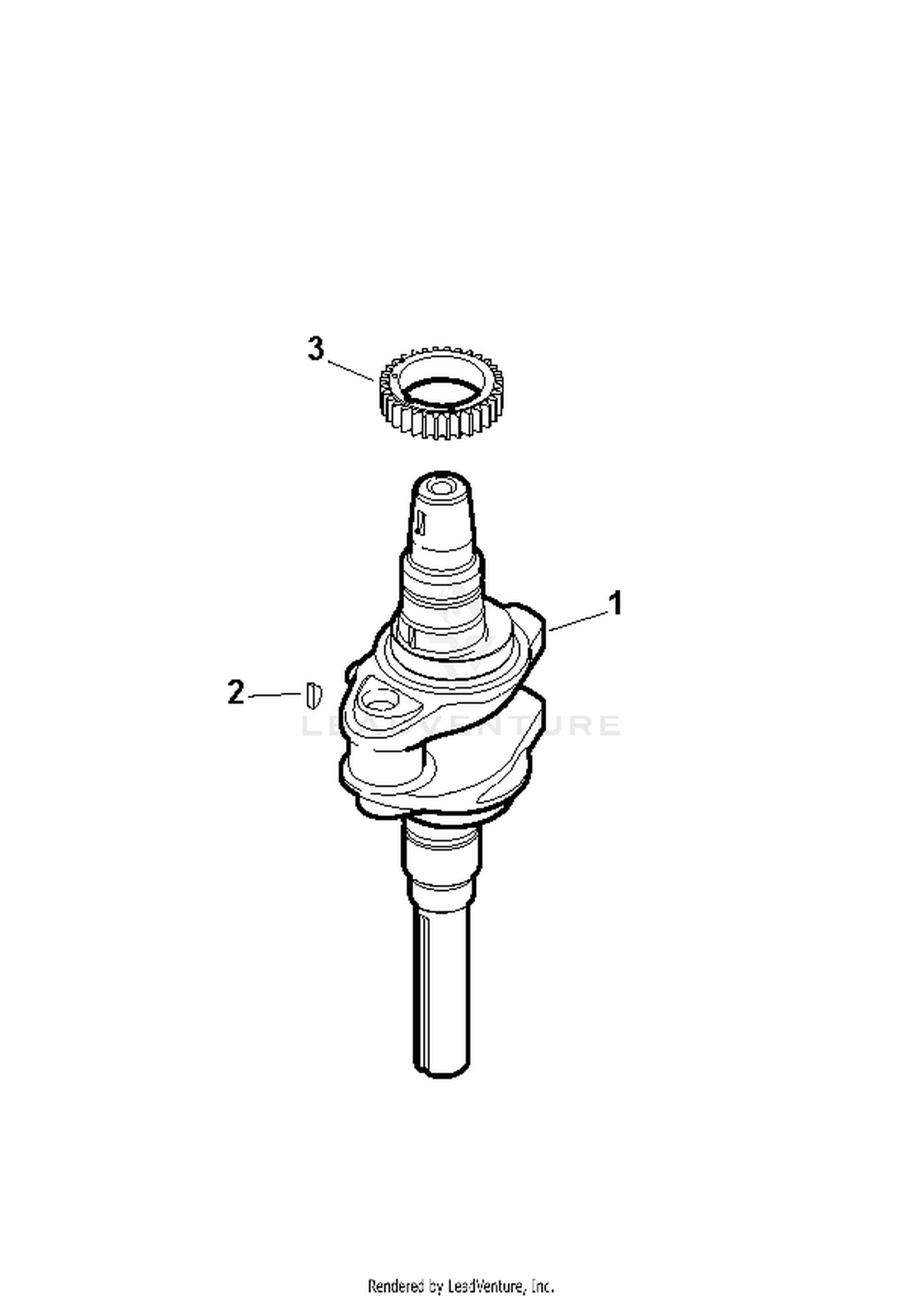 CRANKSHAFT