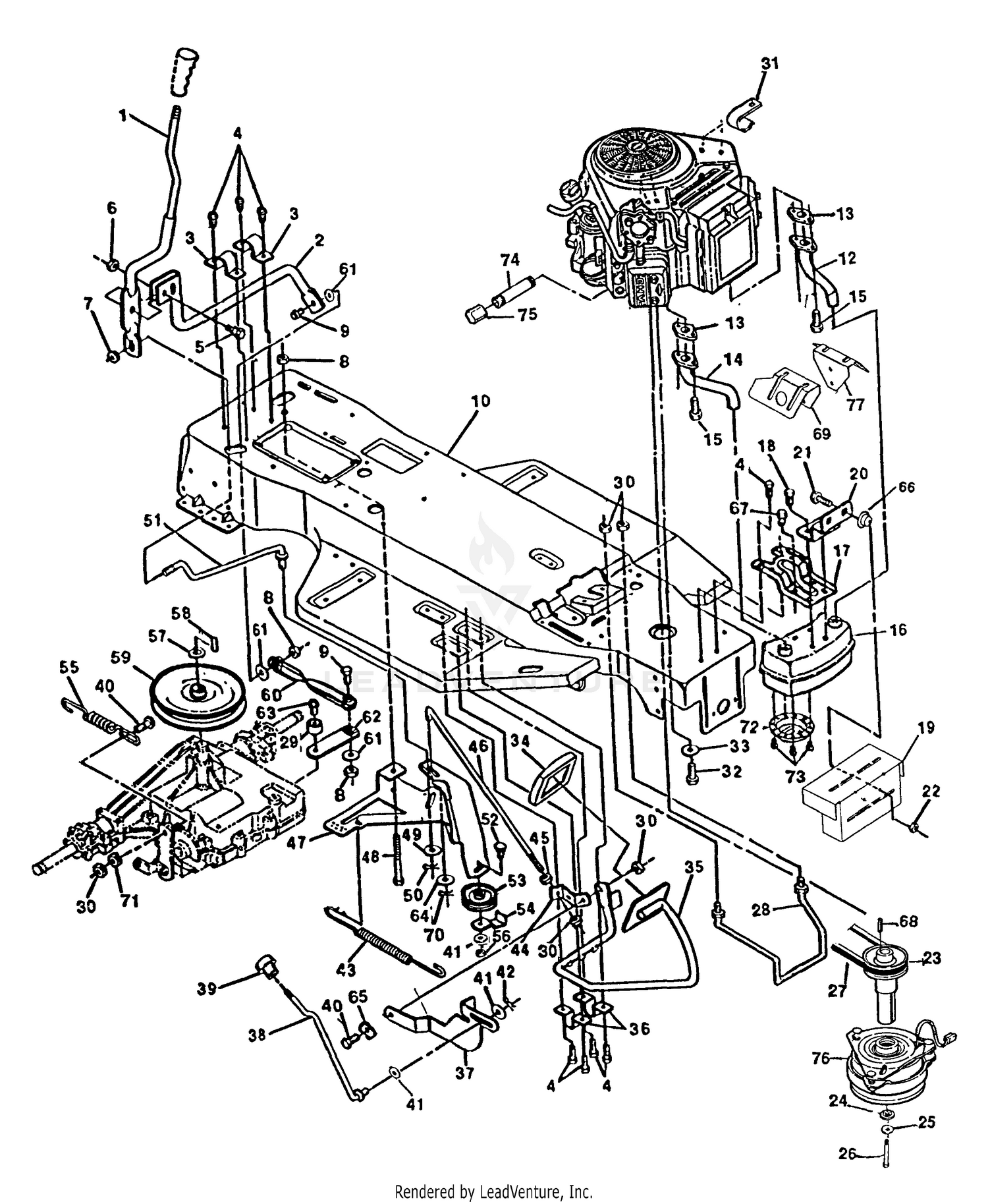 Drive/Engine