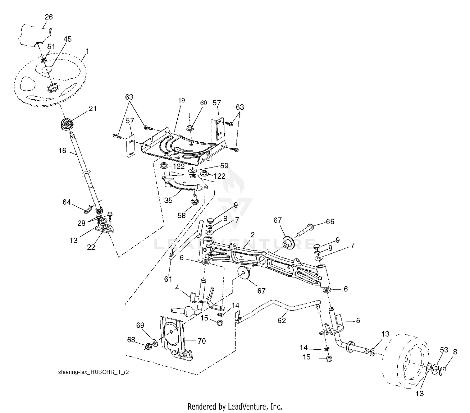 STEERING